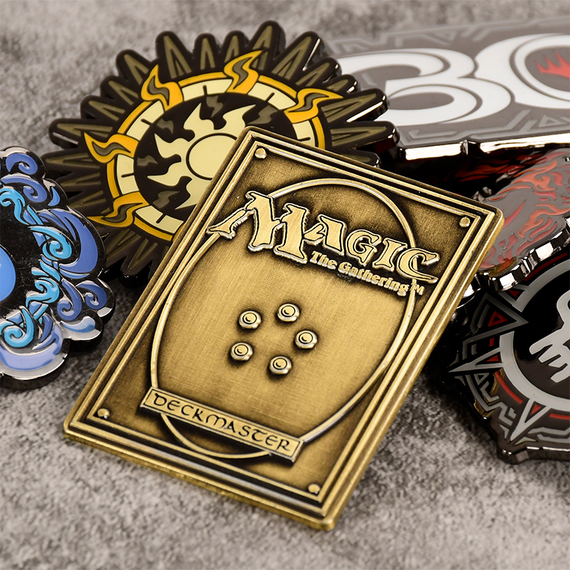 [Pre-order] FANTHFUL "Magic: The Gathering" FP007MTG2023 PIN BADGE SET