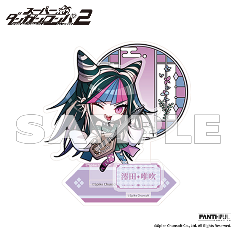 [Pre-order] "SUPER DANGANRONPA 2" FP014DGRP22024 ACRYLIC STAND MIODA IBUKI