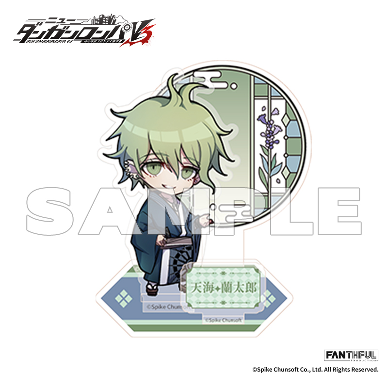 [Pre-order] "NEW DANGANRONPA V3" FP012DGRPV32024 ACRYLIC STAND AMAMI RANTARO