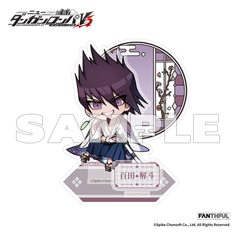 [Pre-order] "NEW DANGANRONPA V3" FP014DGRPV32024 ACRYLIC STAND MOMOTA KAITO
