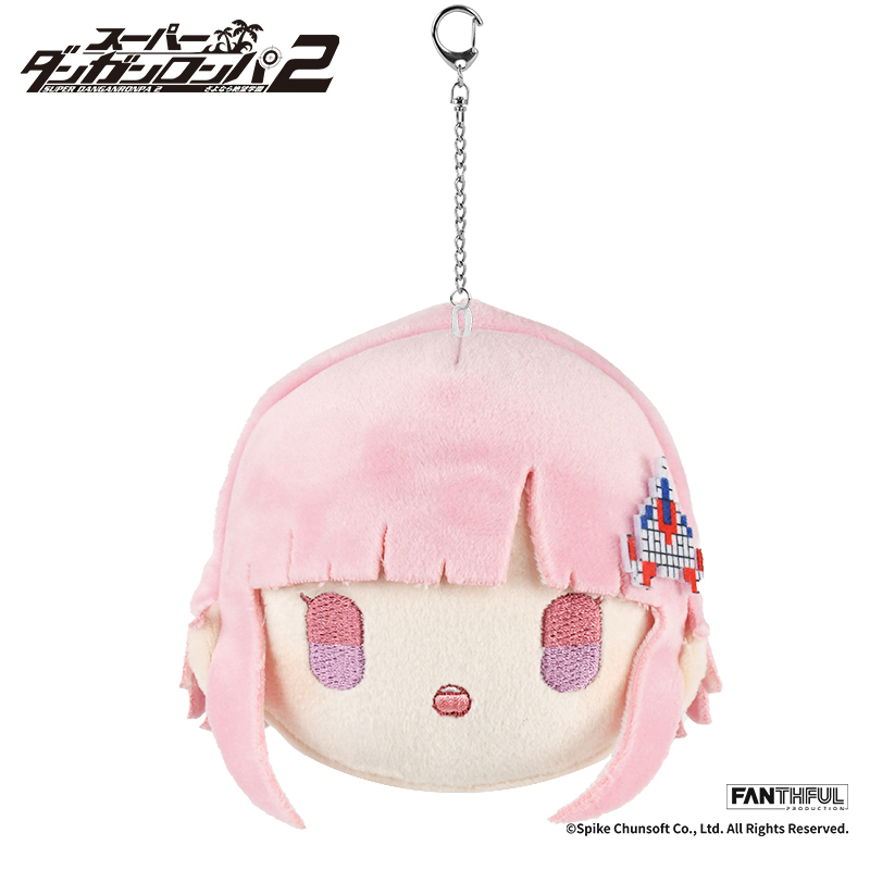 [Pre-order] "SUPER DANGANRONPA 2" FP003DGRP22024 PLUSH KEYCHAIN NANAMI CHIAKI