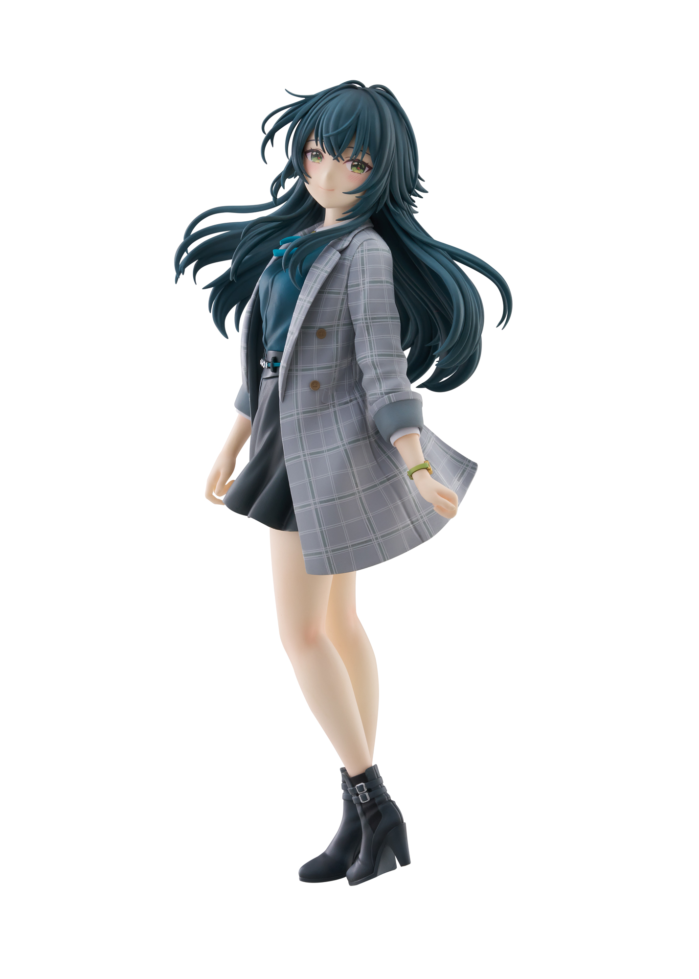 "Gakuen Idolmaster" Tsukimura Temari