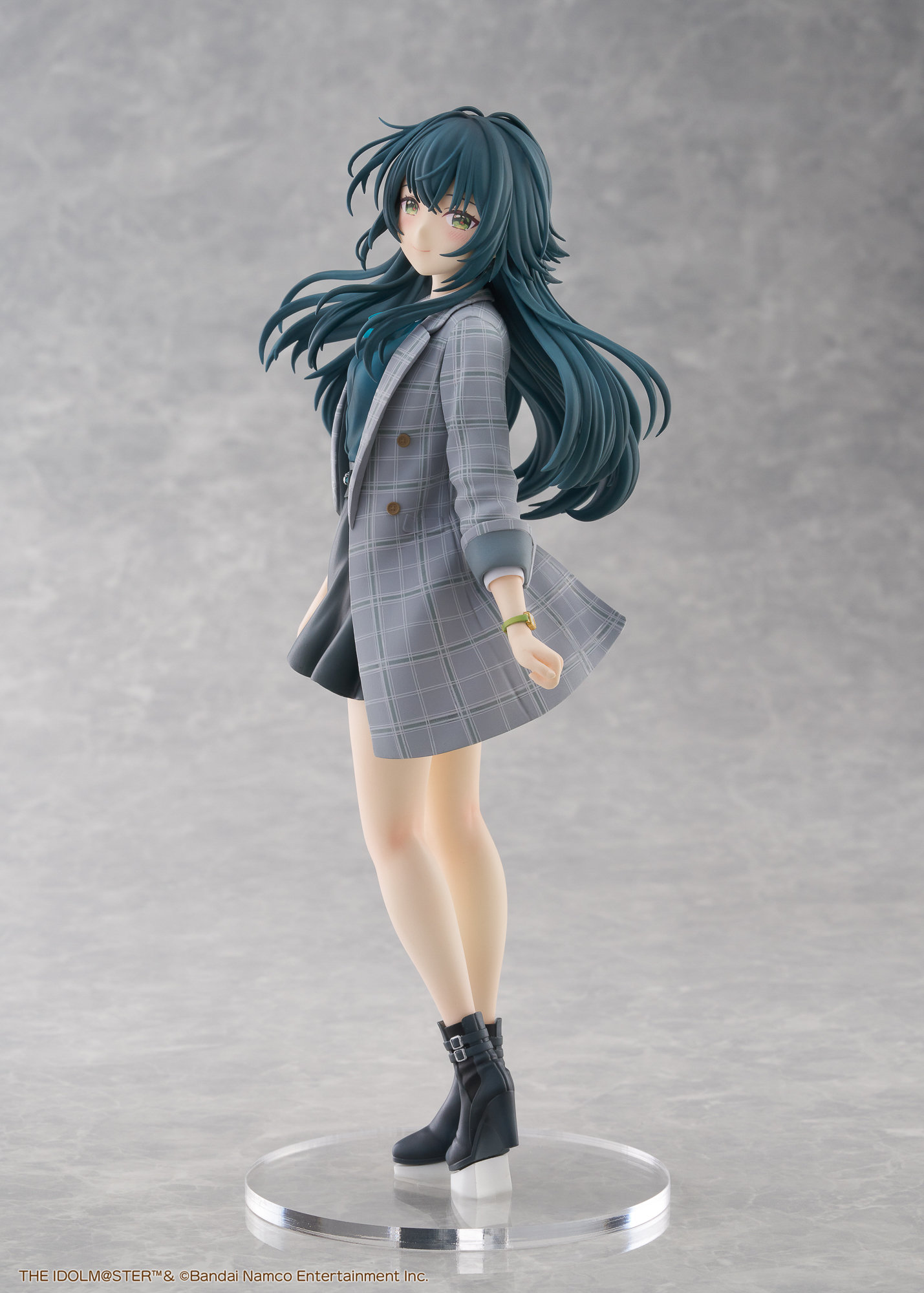 "Gakuen Idolmaster" Tsukimura Temari