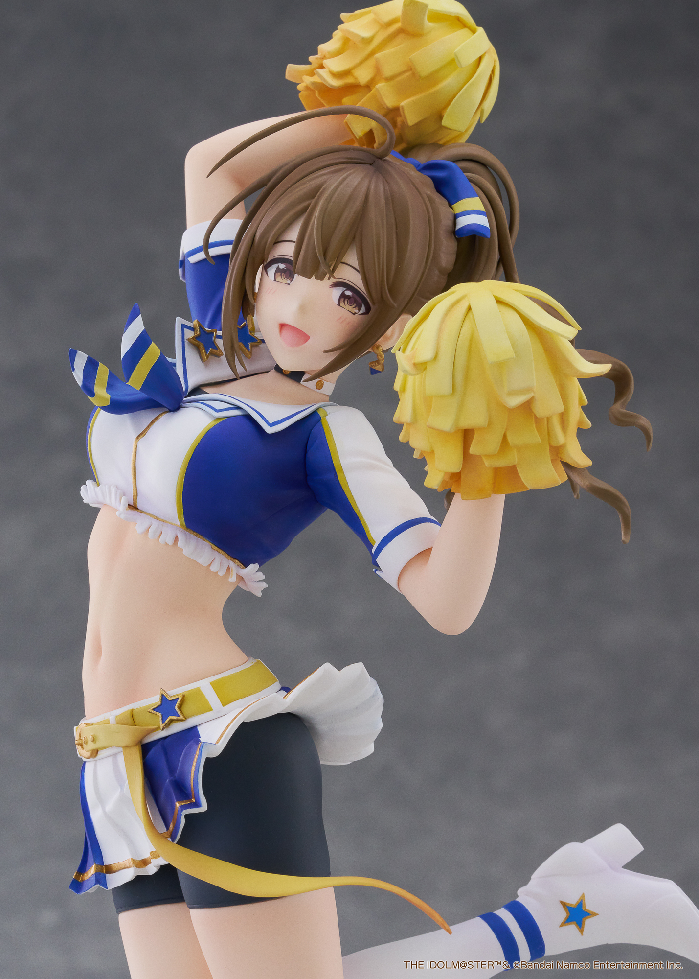 "The Idolmaster Shiny Colors" Kuwayama Chiyuki Natsu, Yay