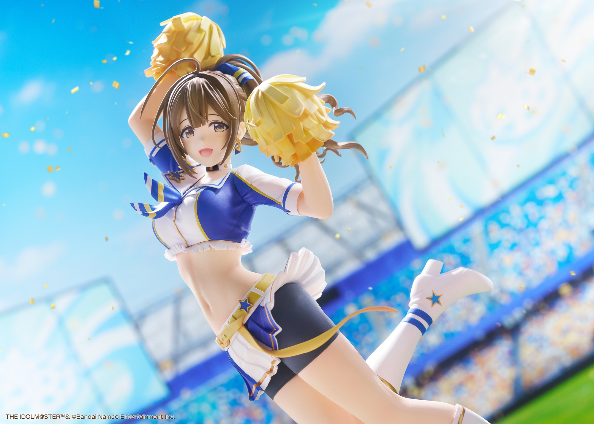 "The Idolmaster Shiny Colors" Kuwayama Chiyuki Natsu, Yay