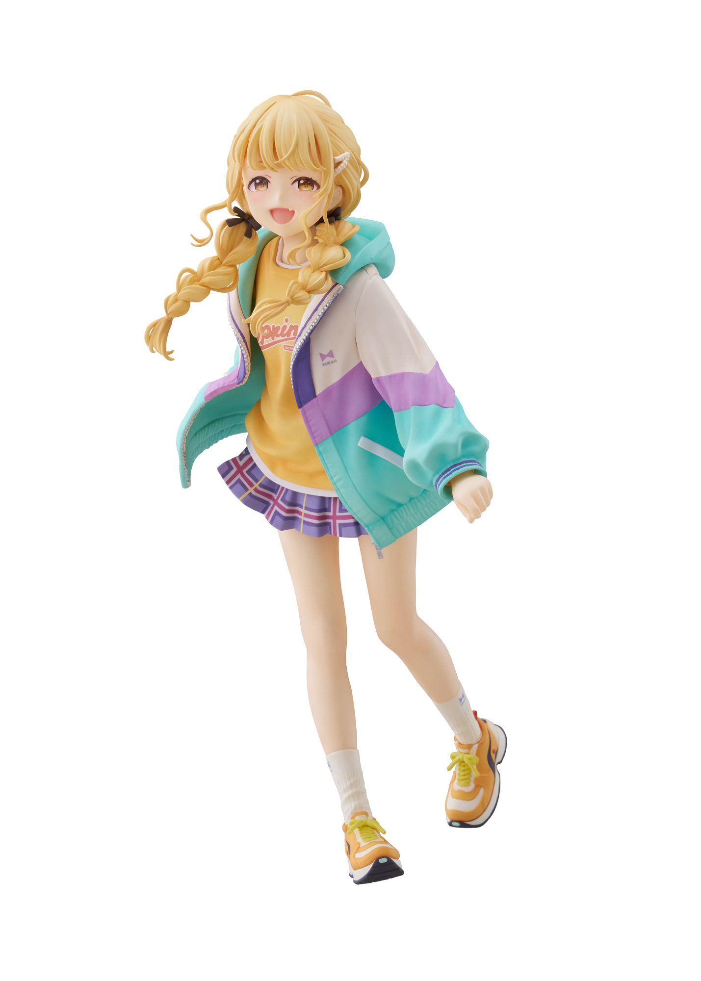 "Gakuen Idolmaster" Fujita Kotone
