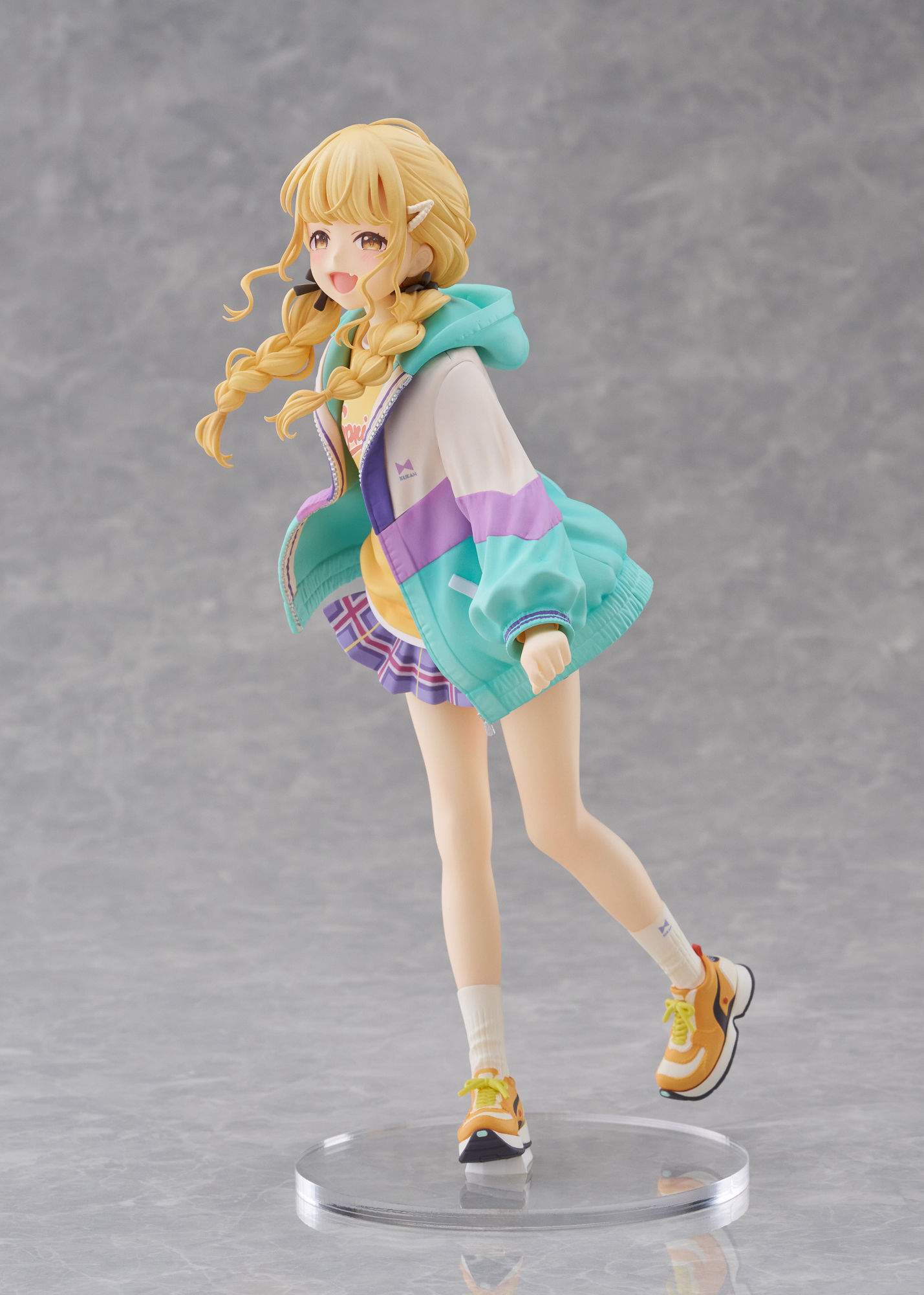 "Gakuen Idolmaster" Fujita Kotone