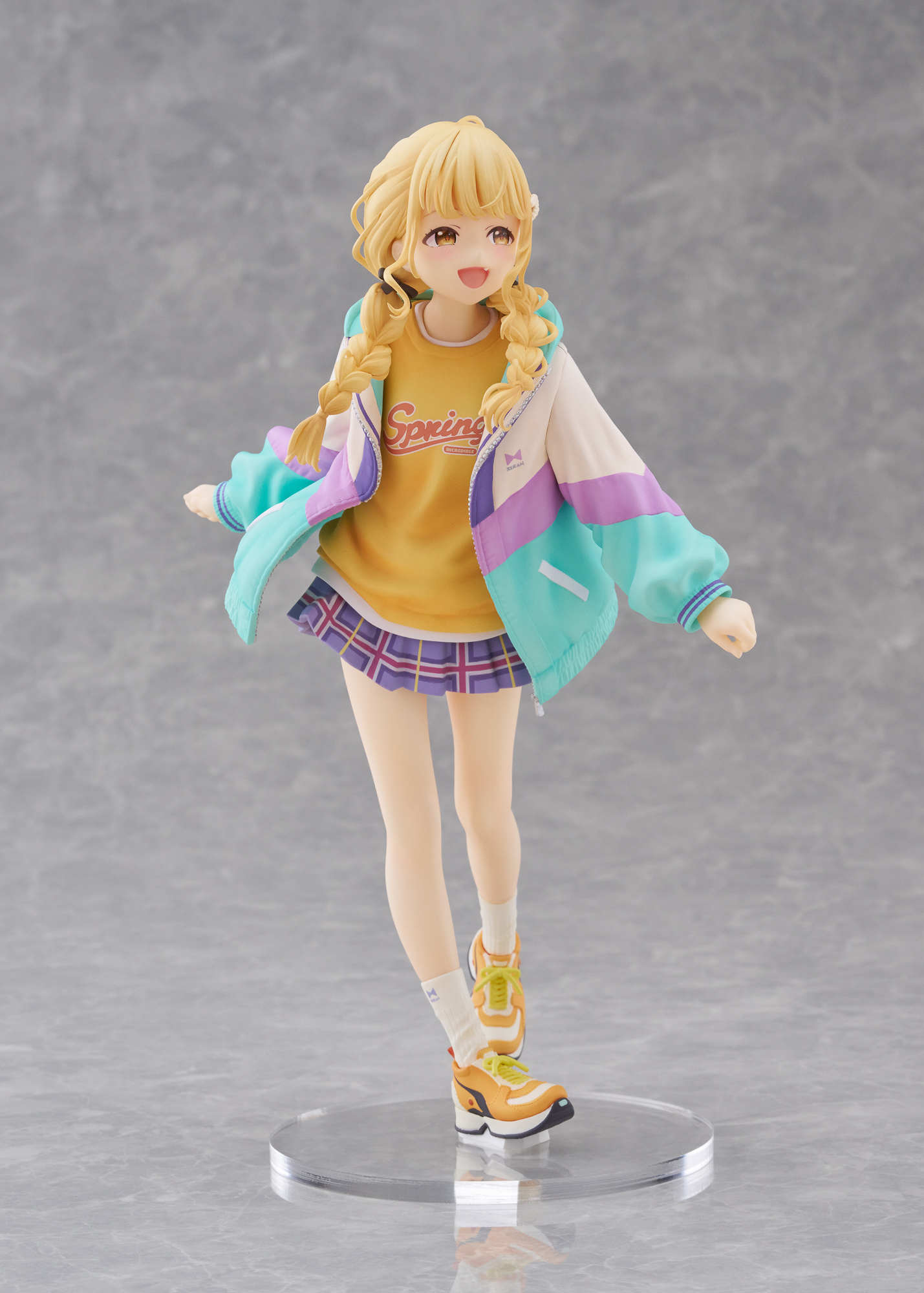 "Gakuen Idolmaster" Fujita Kotone