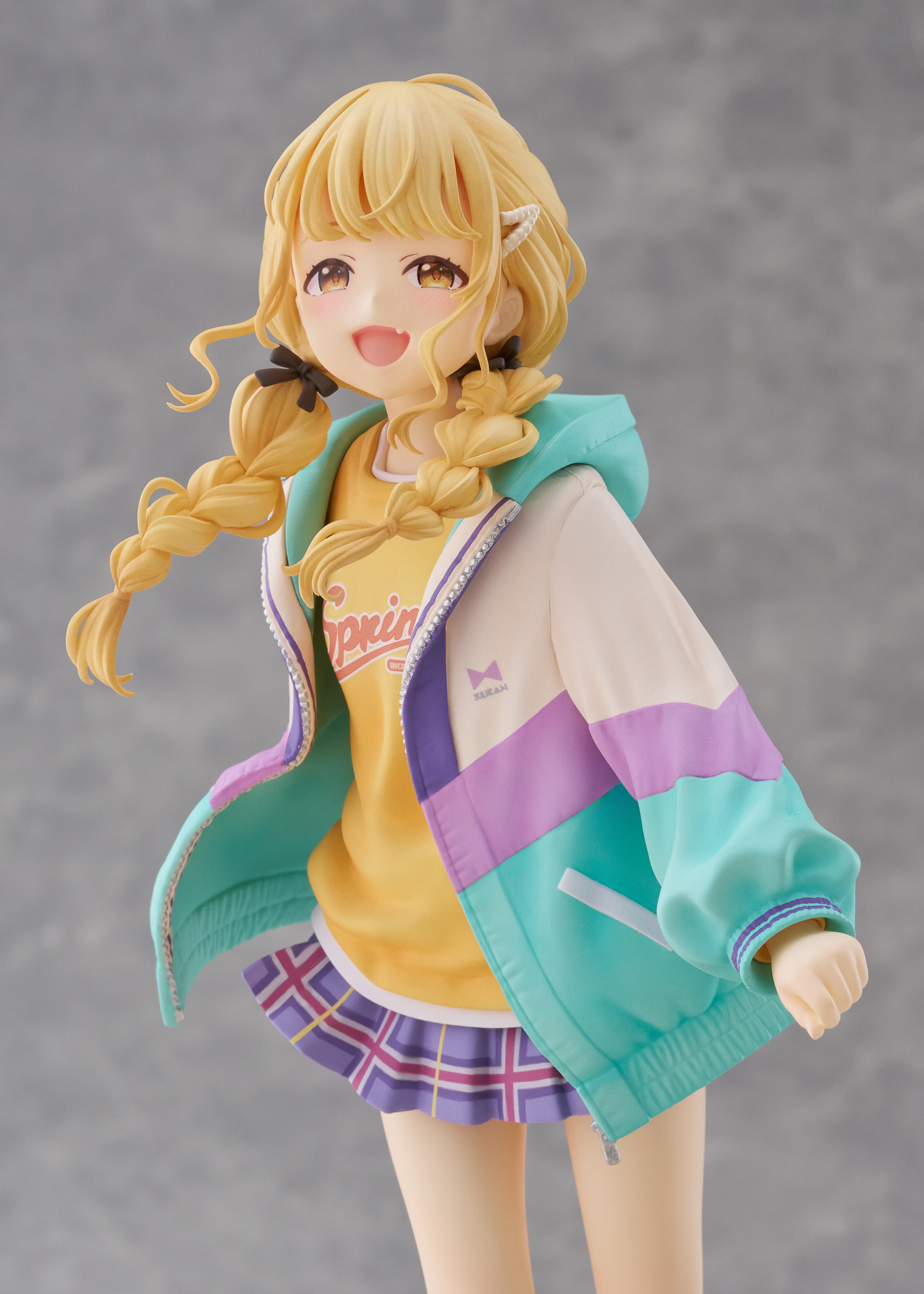 "Gakuen Idolmaster" Fujita Kotone