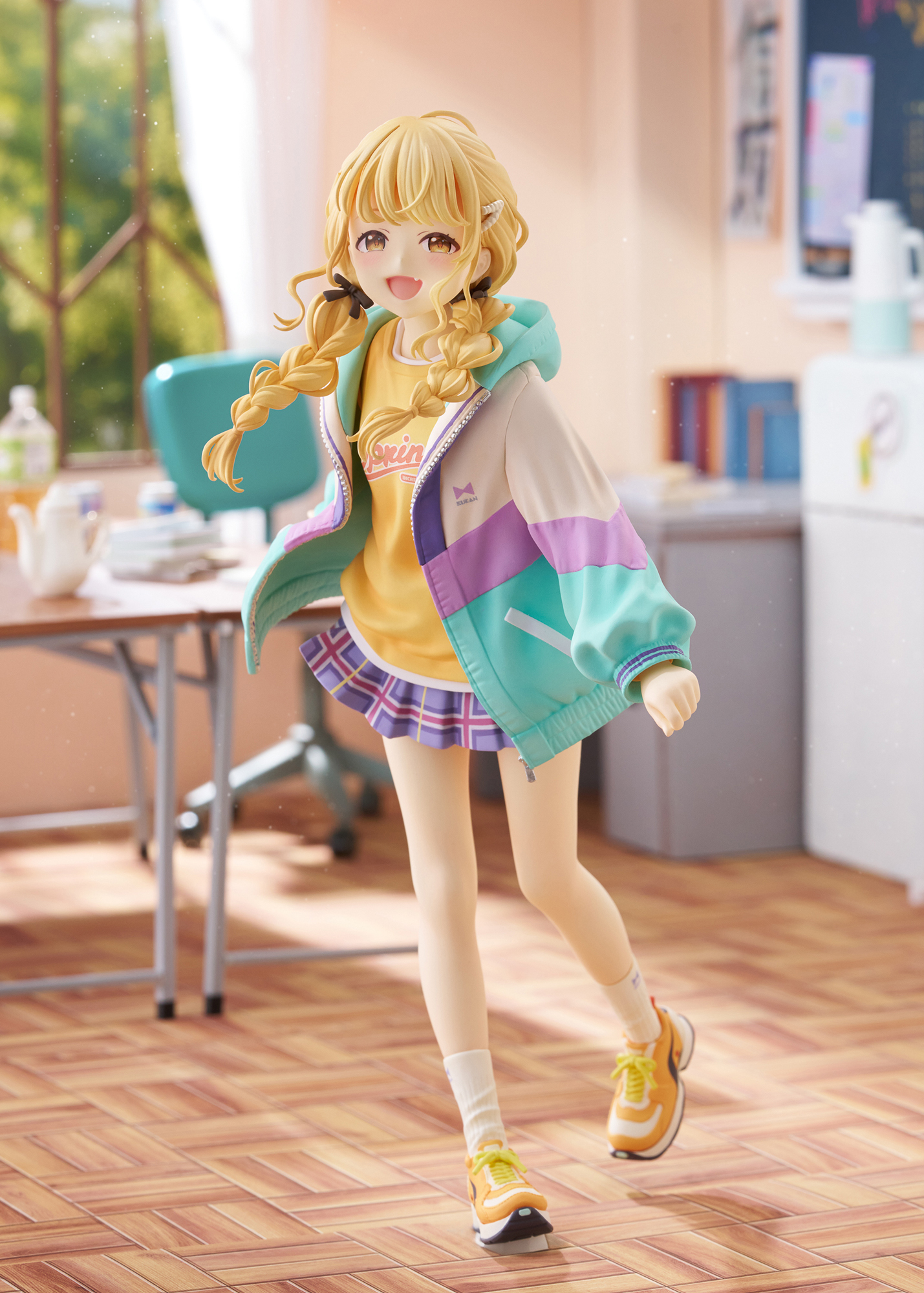 "Gakuen Idolmaster" Fujita Kotone