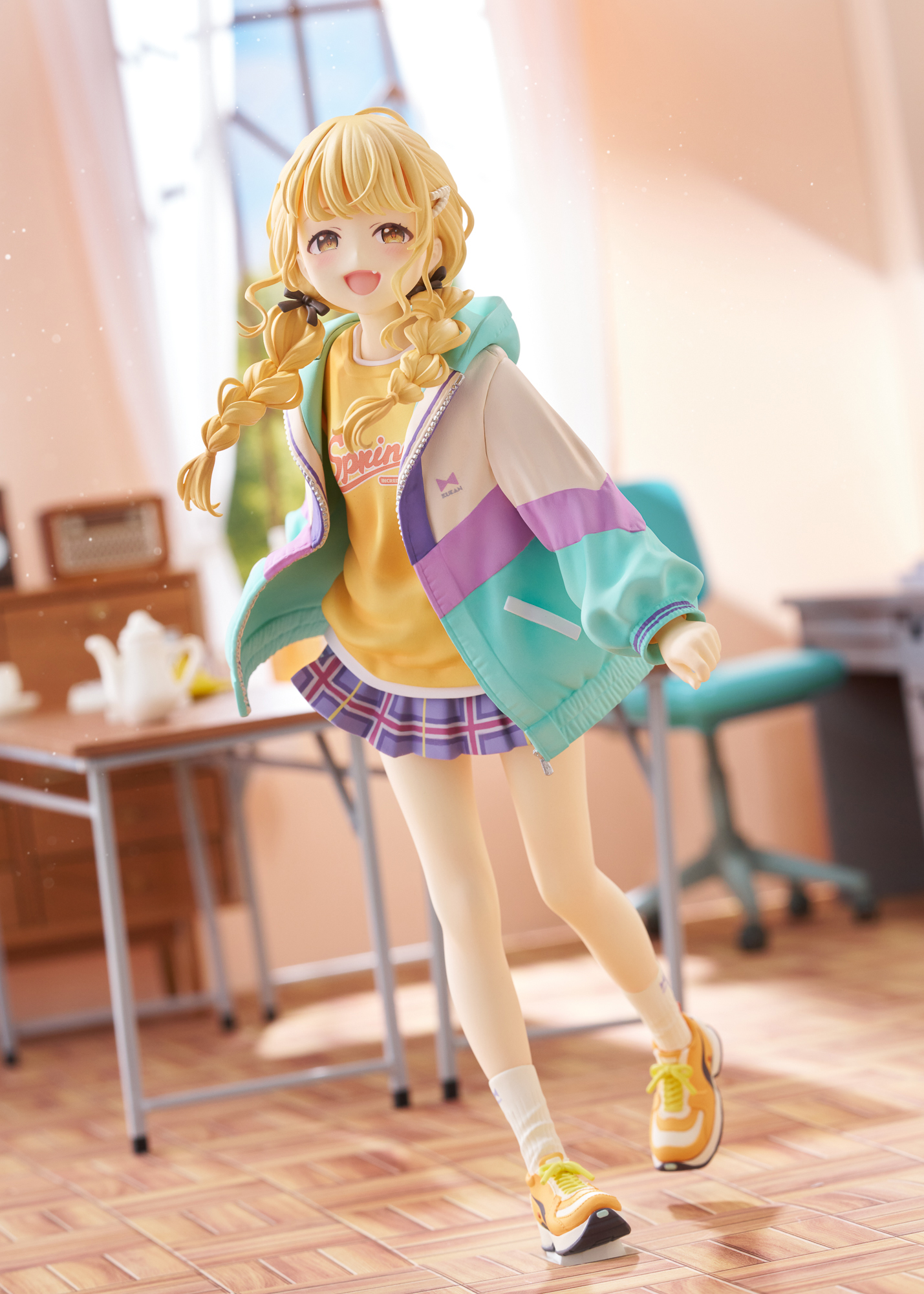 "Gakuen Idolmaster" Fujita Kotone