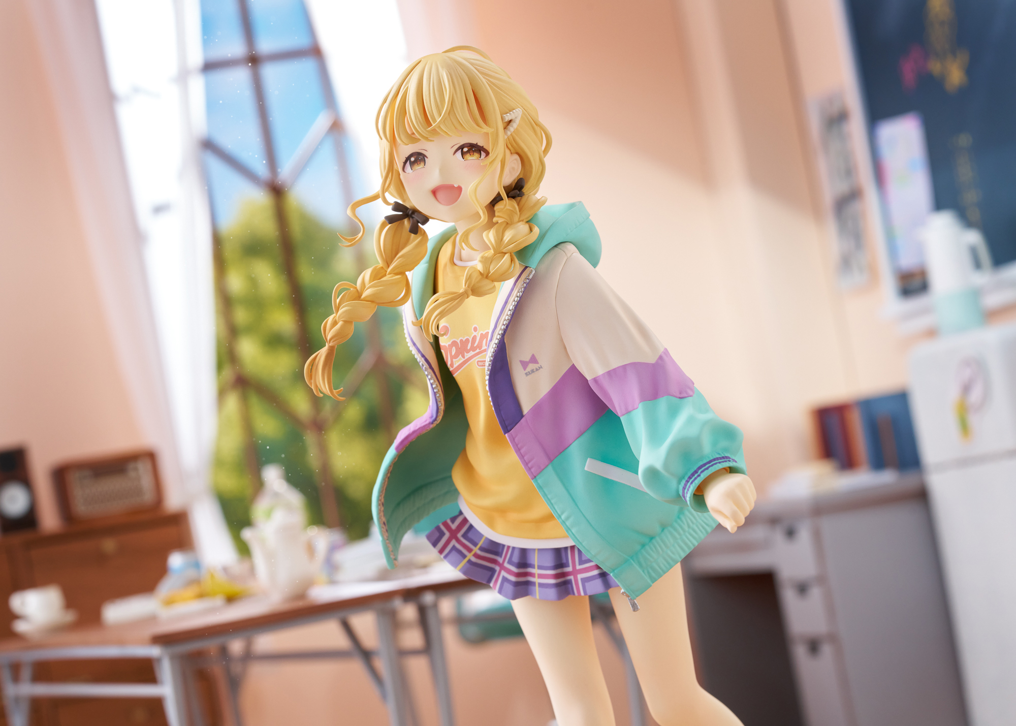 "Gakuen Idolmaster" Fujita Kotone