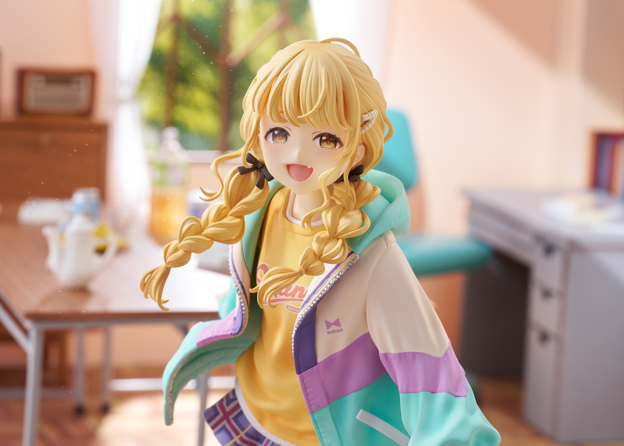 "Gakuen Idolmaster" Fujita Kotone