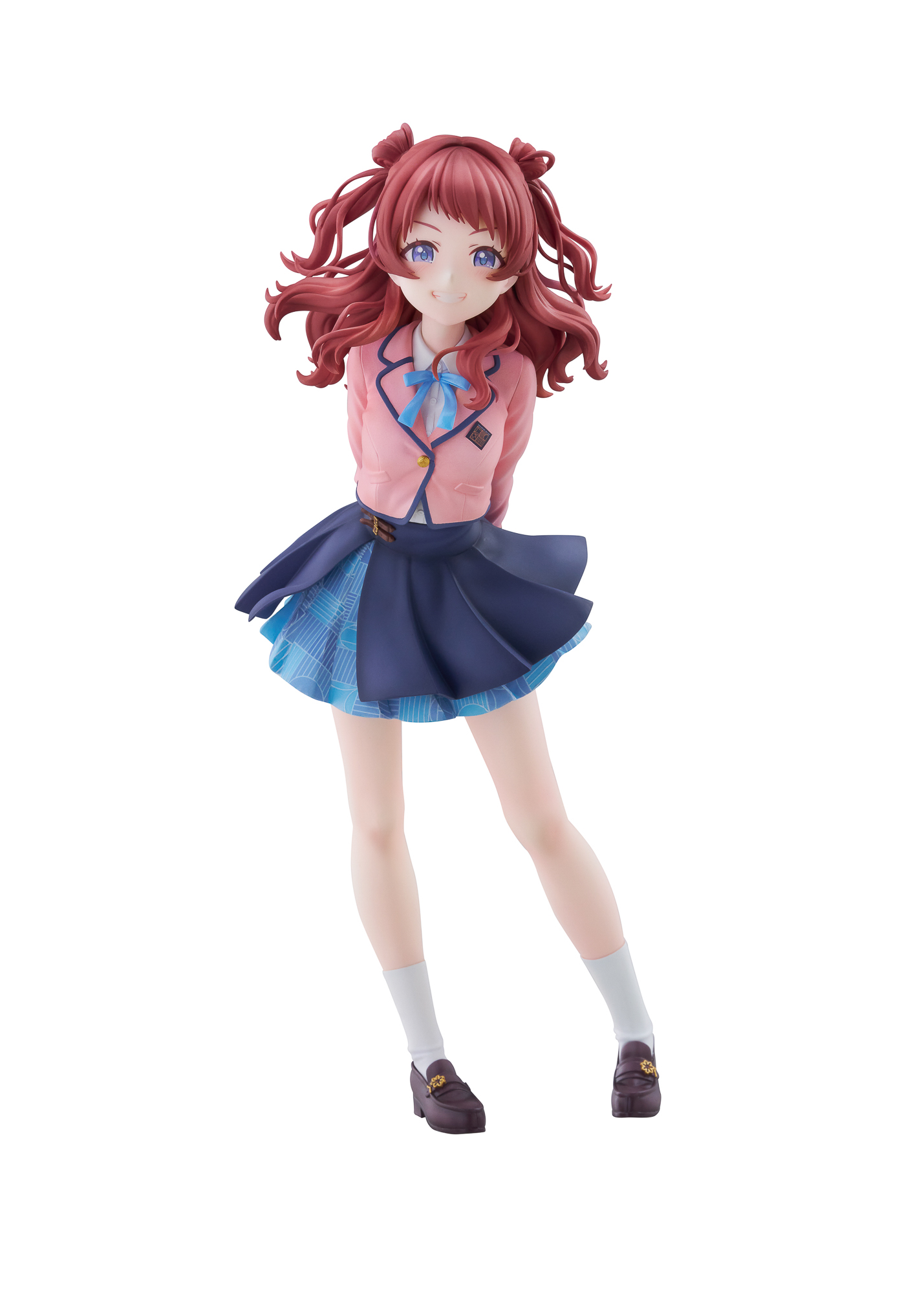 "Gakuen Idolmaster" Hanami Saki