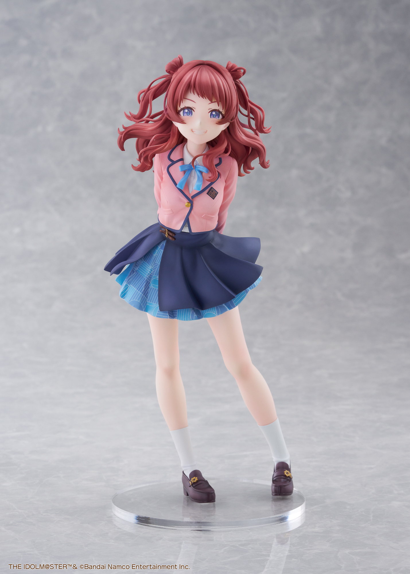 "Gakuen Idolmaster" Hanami Saki