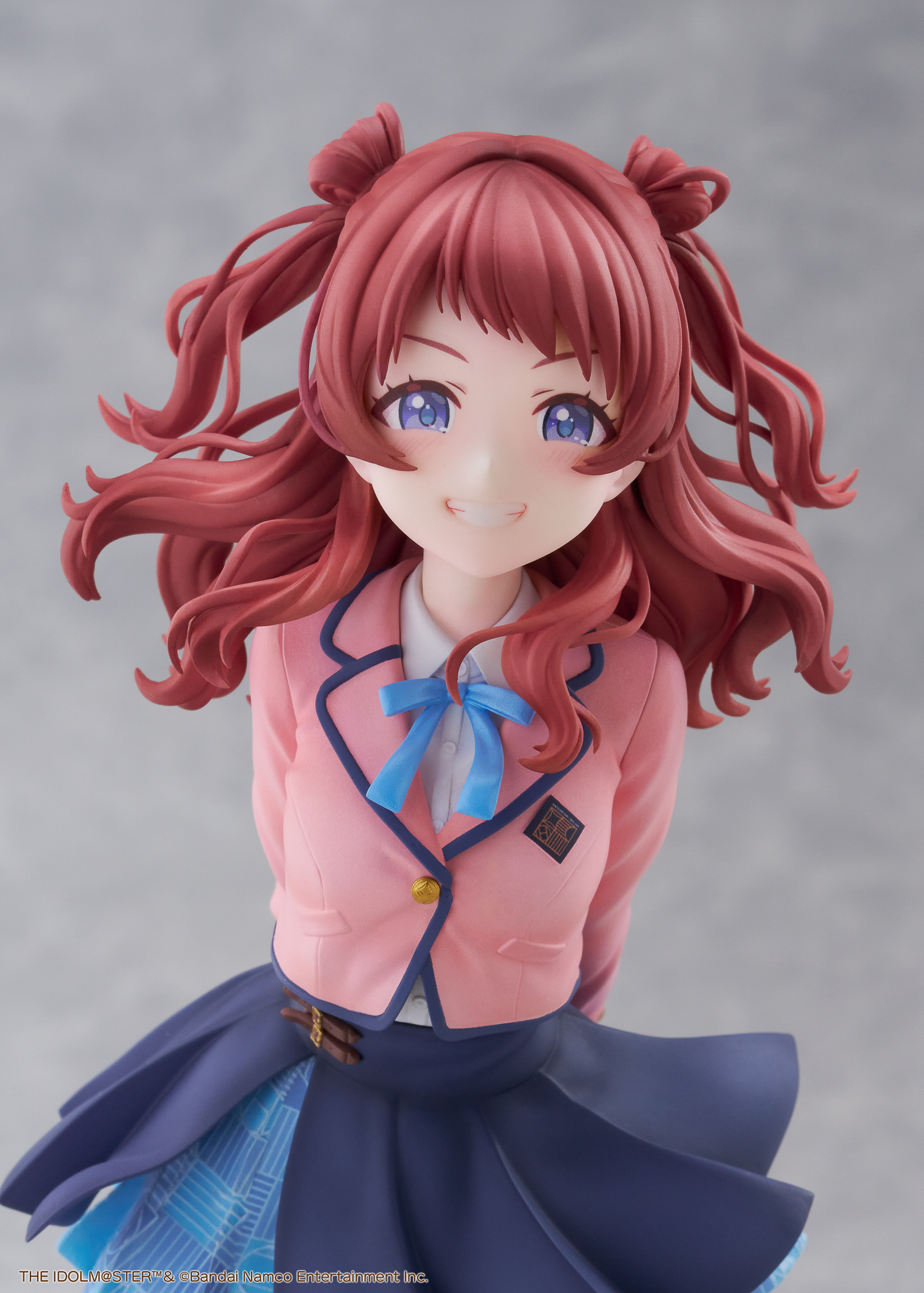 "Gakuen Idolmaster" Hanami Saki