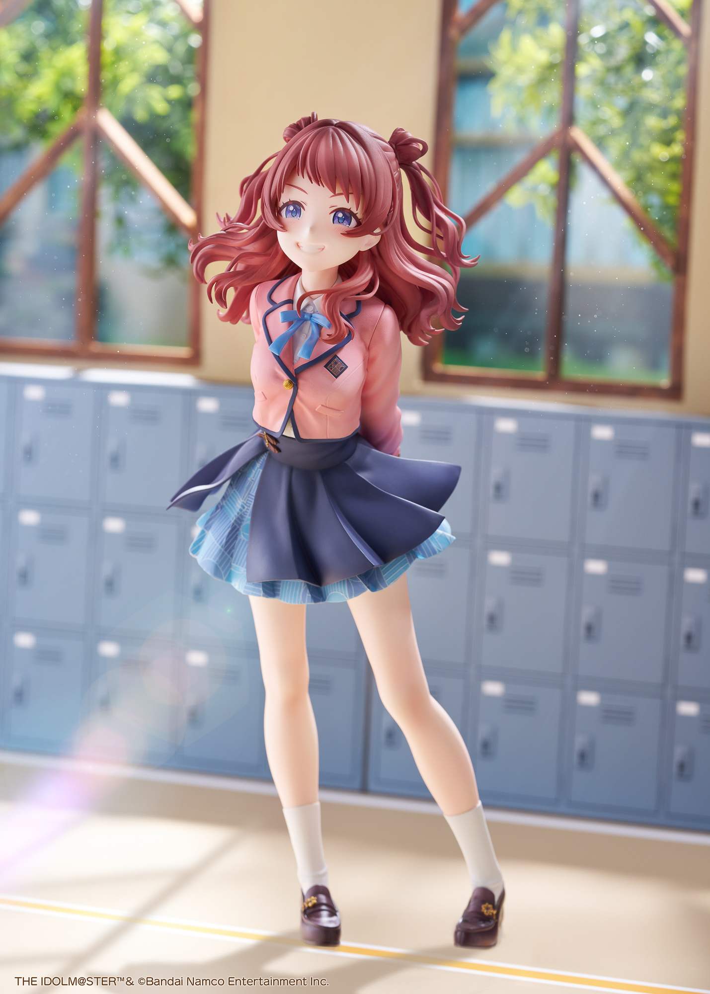 "Gakuen Idolmaster" Hanami Saki
