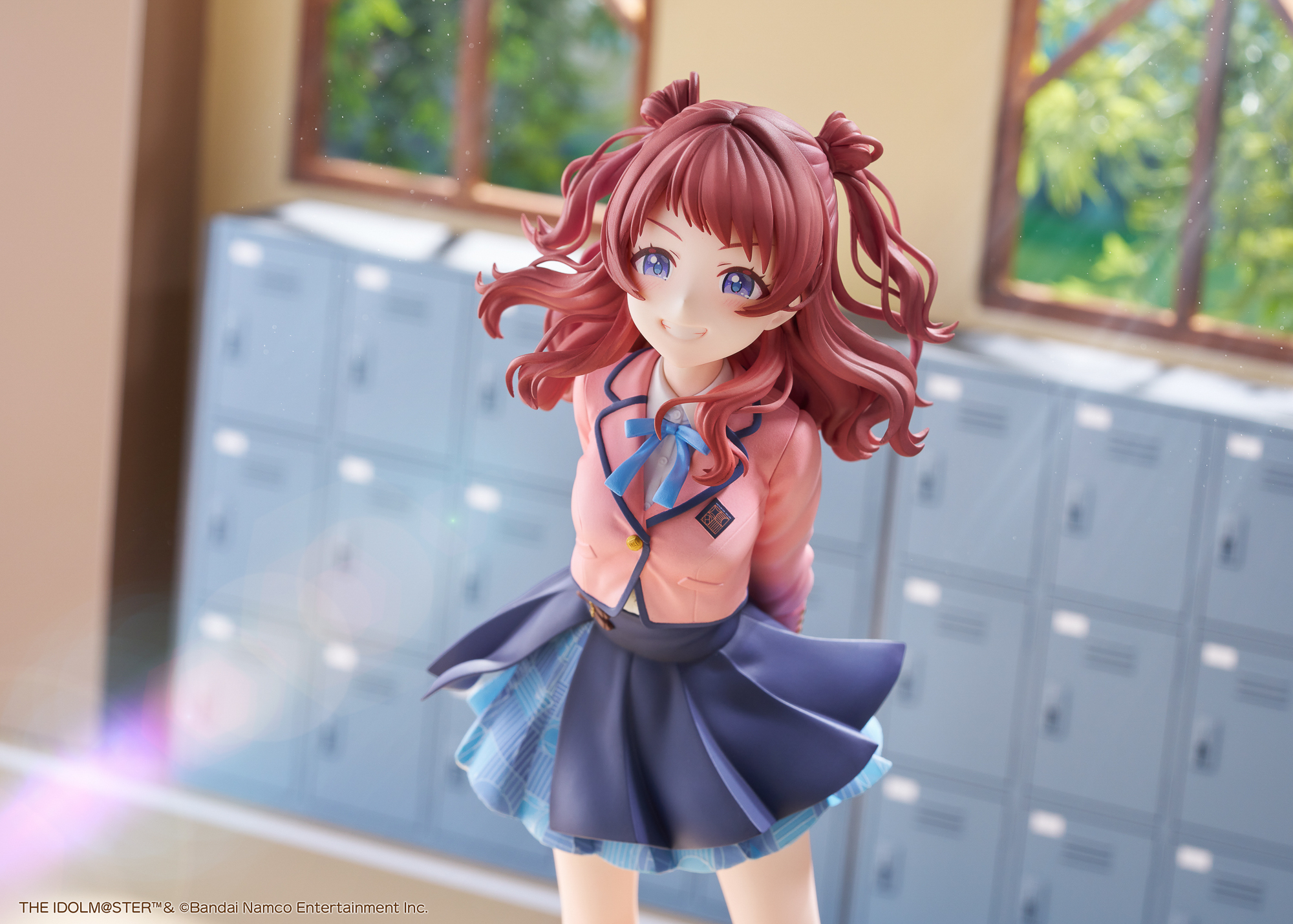 "Gakuen Idolmaster" Hanami Saki