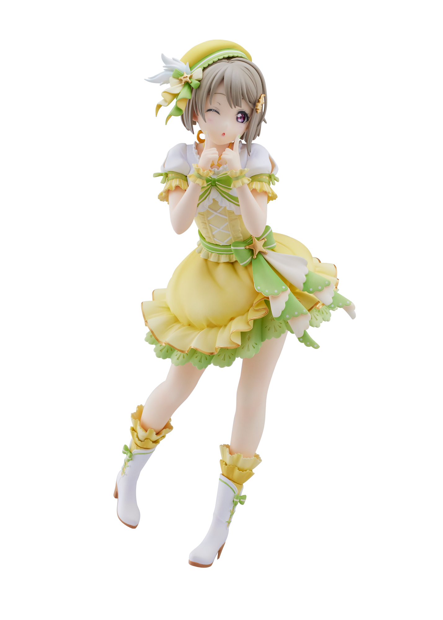 "Love Live! Nijigasaki High School Idol Club" Nakasu Kasumi