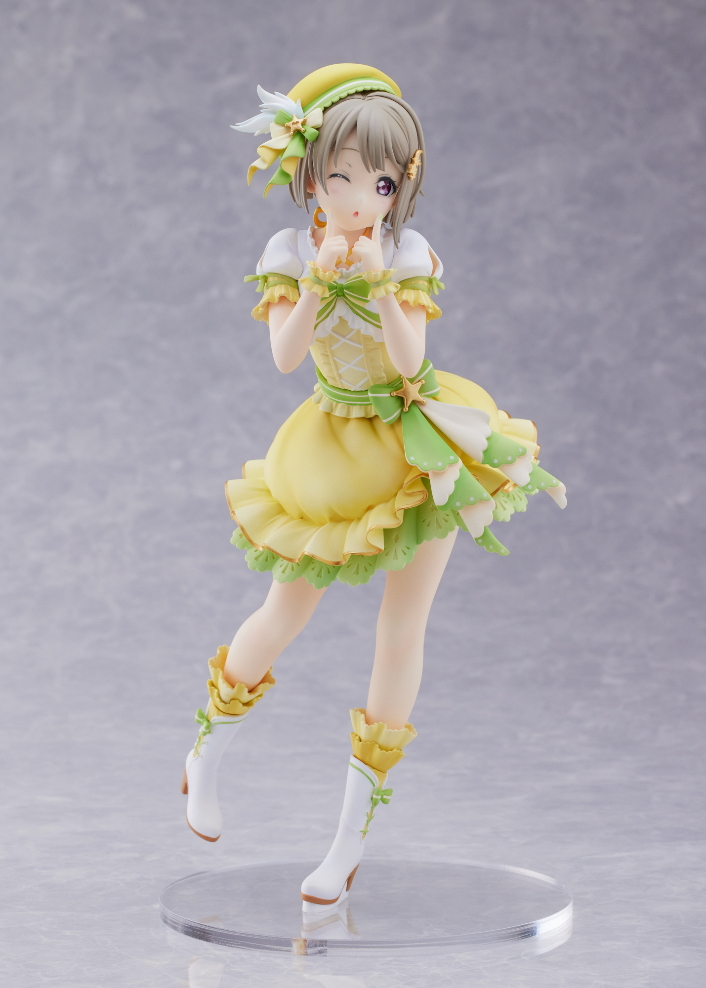 "Love Live! Nijigasaki High School Idol Club" Nakasu Kasumi