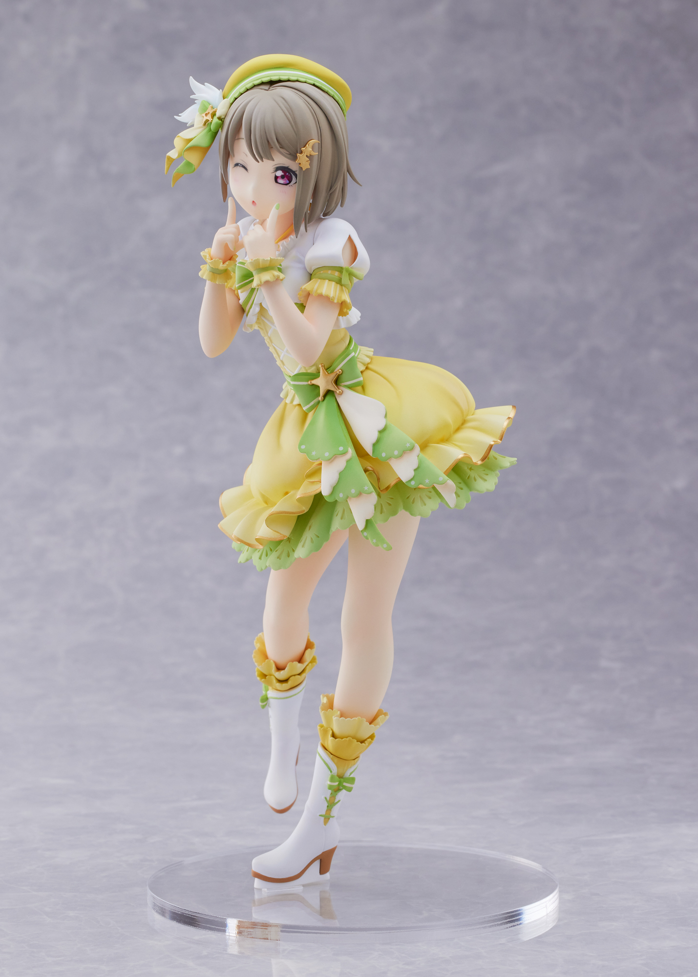 "Love Live! Nijigasaki High School Idol Club" Nakasu Kasumi