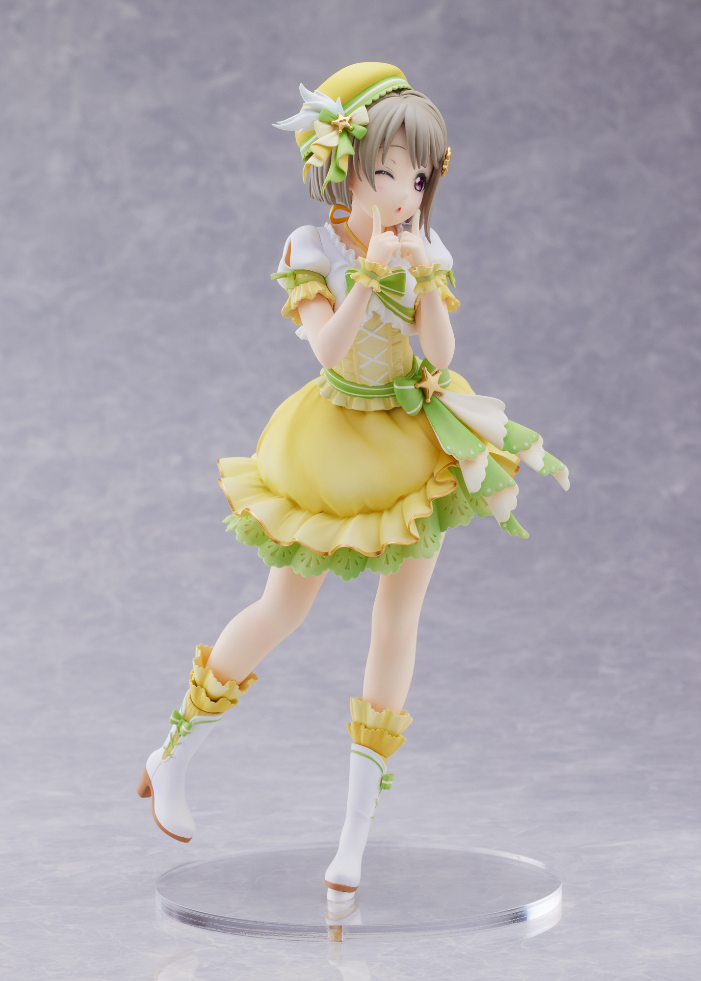 "Love Live! Nijigasaki High School Idol Club" Nakasu Kasumi