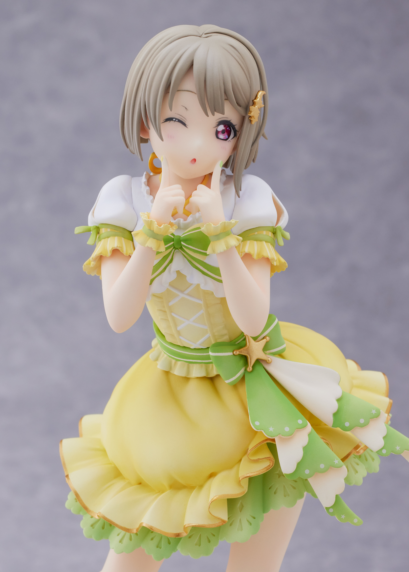 "Love Live! Nijigasaki High School Idol Club" Nakasu Kasumi