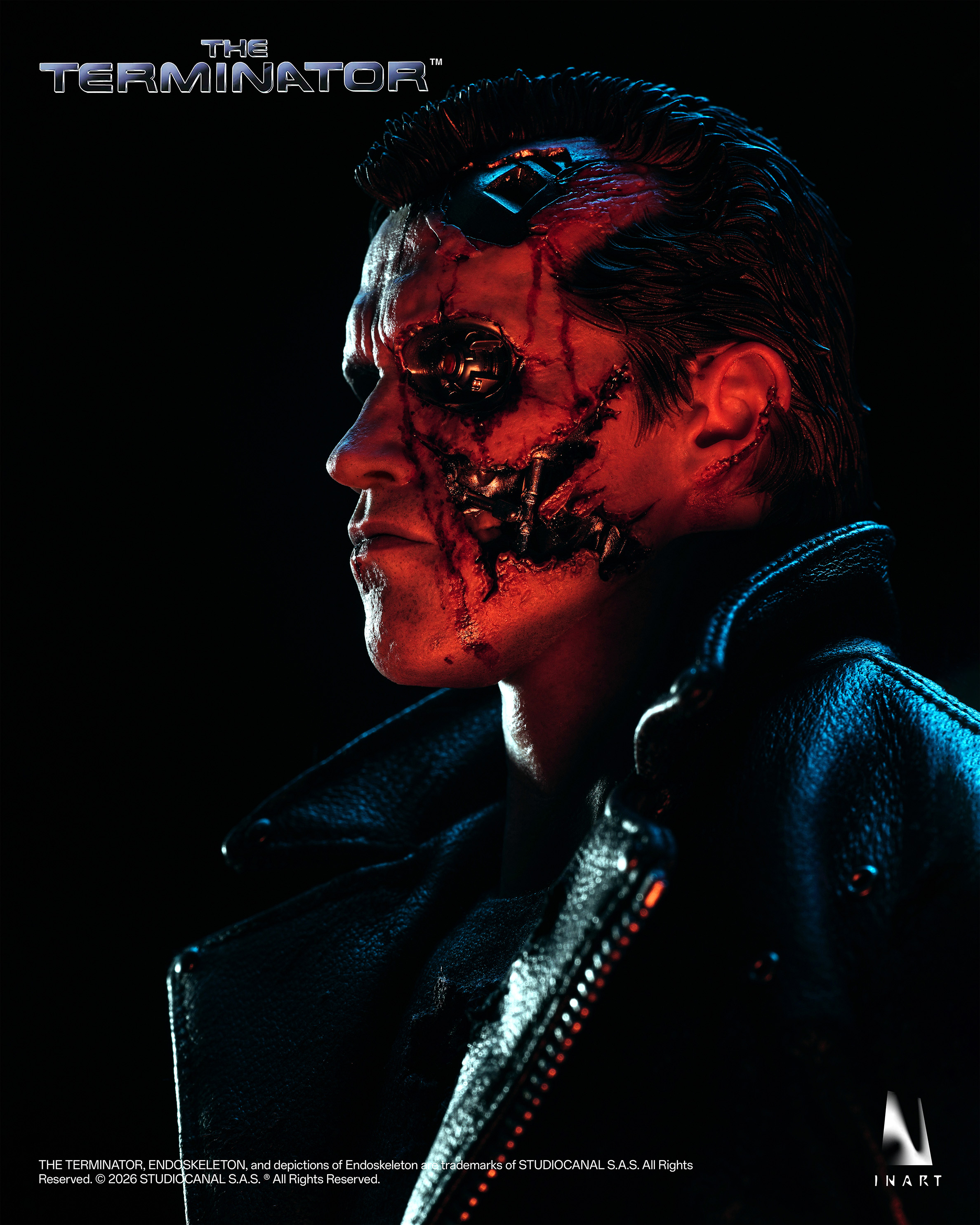 "The Terminator" T-800 1/6 Scale Collectible Figure