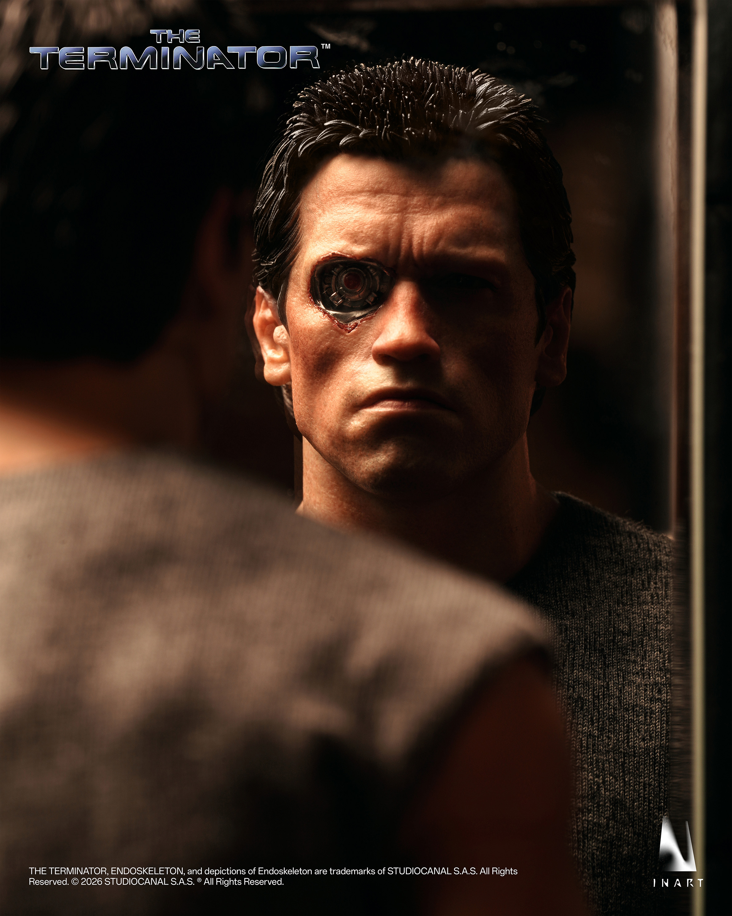 "The Terminator" T-800 1/6 Scale Collectible Figure