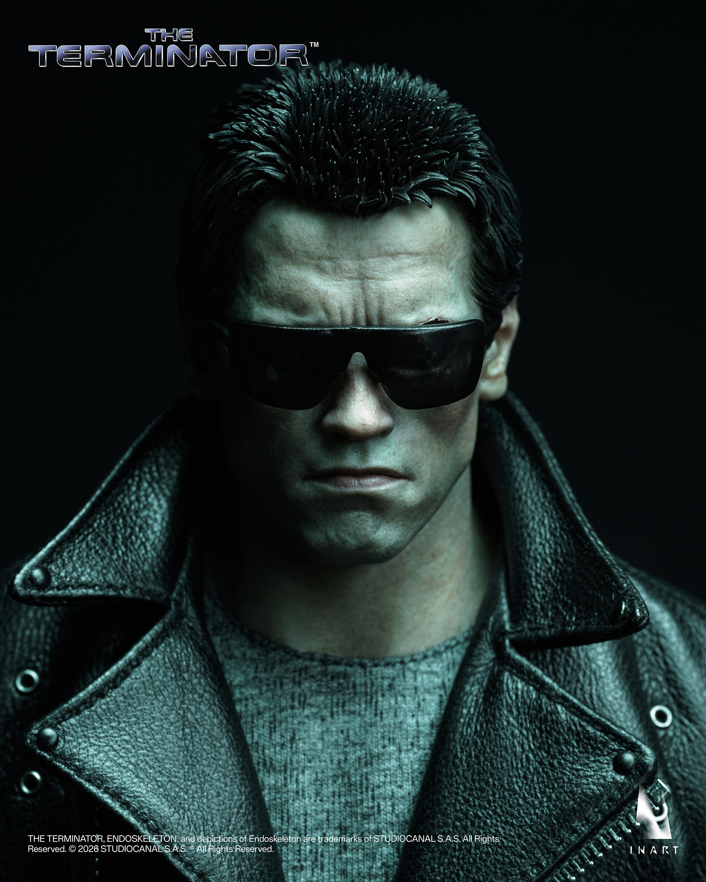"The Terminator" T-800 1/6 Scale Collectible Figure