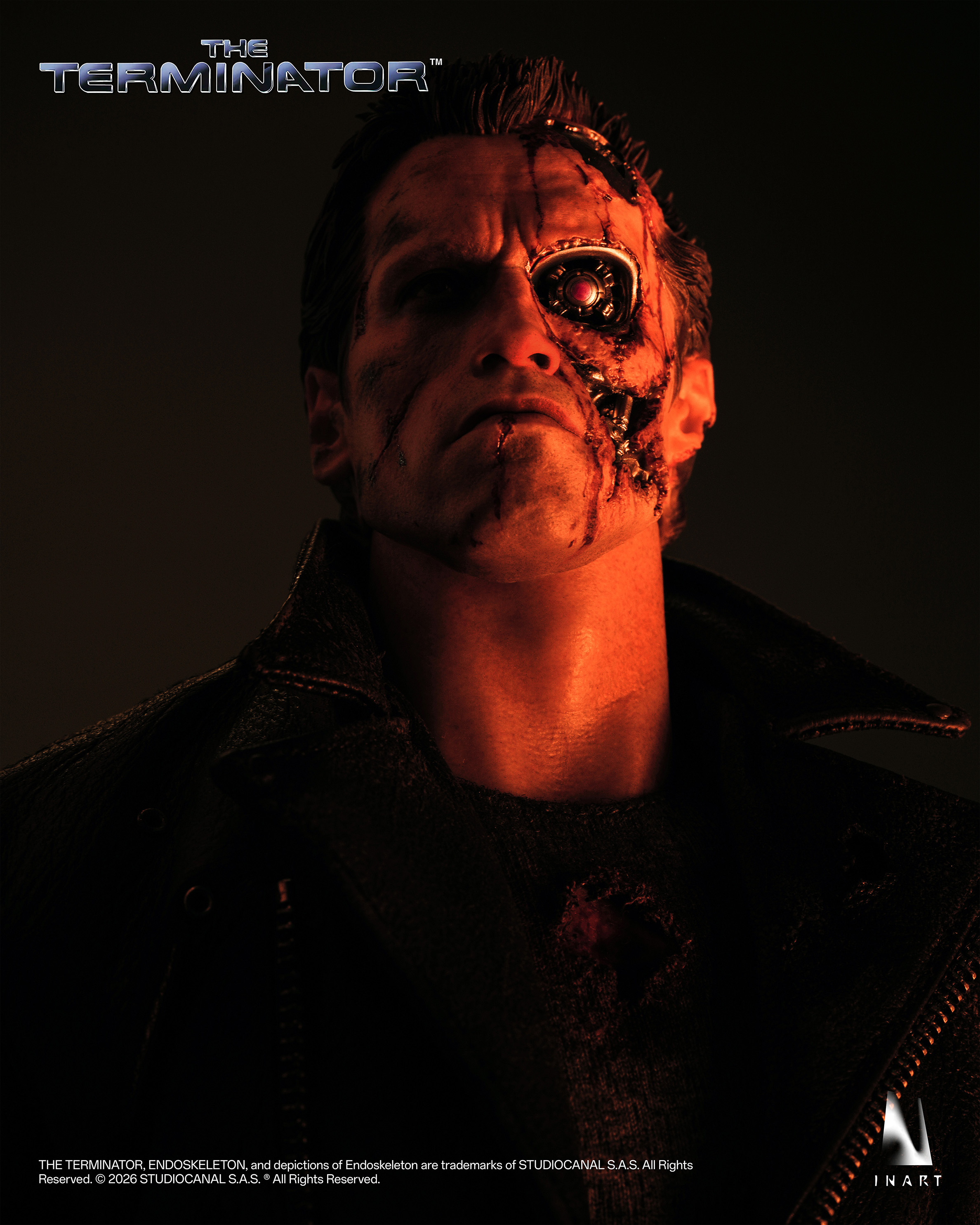 "The Terminator" T-800 1/6 Scale Collectible Figure