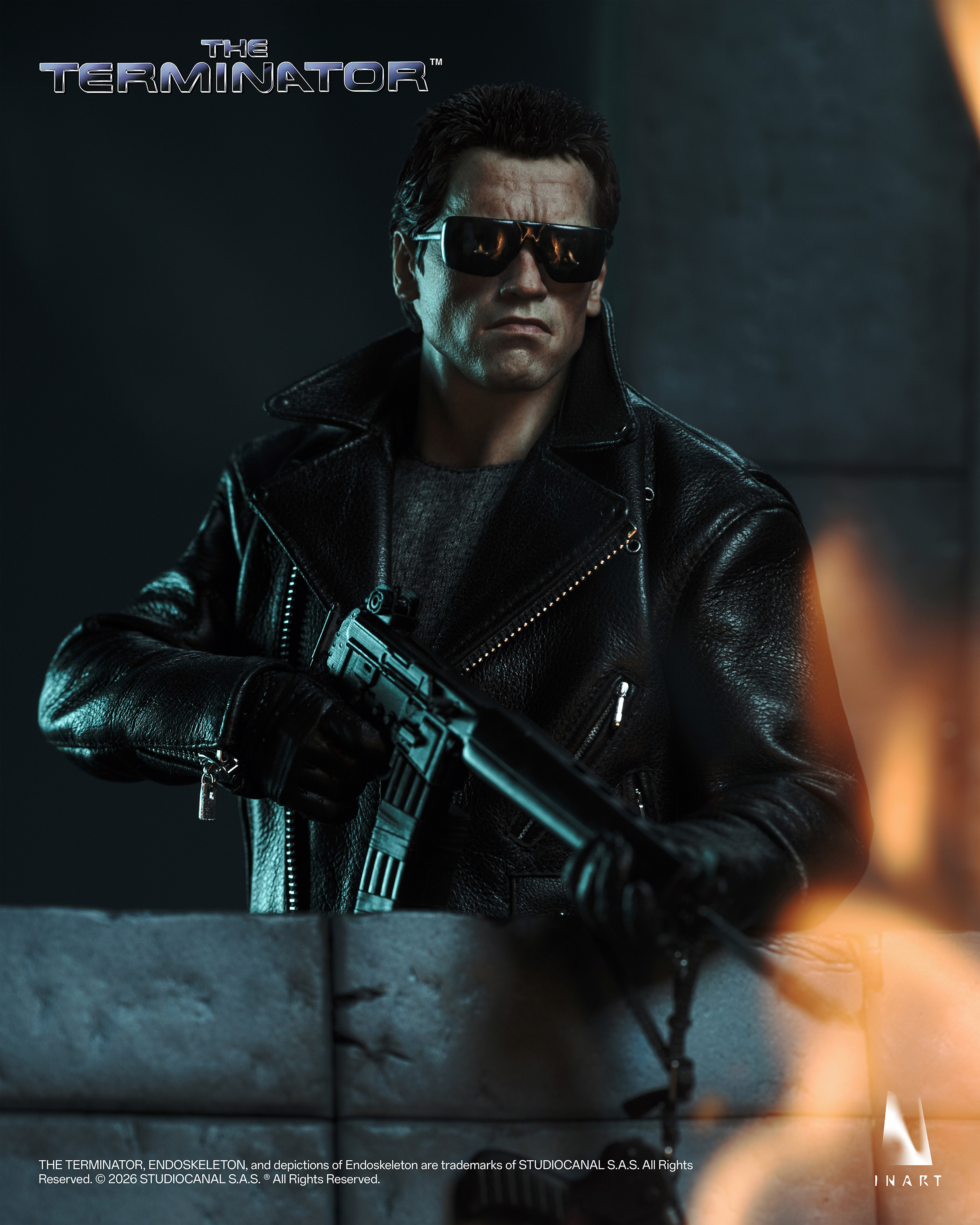 "The Terminator" T-800 1/6 Scale Collectible Figure
