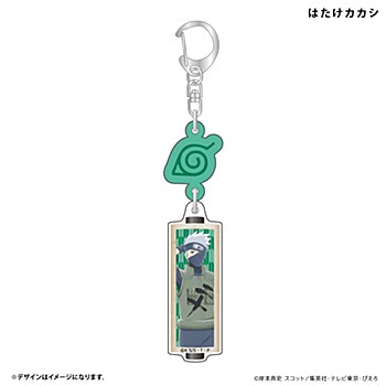 [Pre-order] "NARUTO -Shippuden-" Acrylic Key Chain Hatake Kakashi
