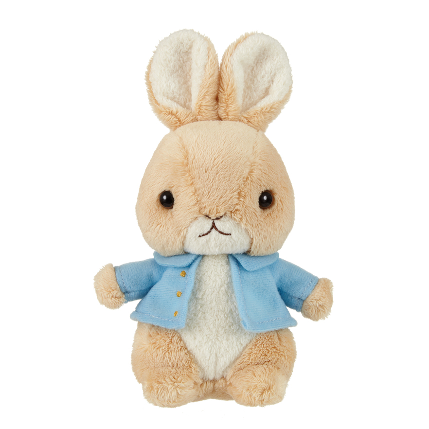[In Stock] "Peter Rabbit" Peter Palm Size Plush