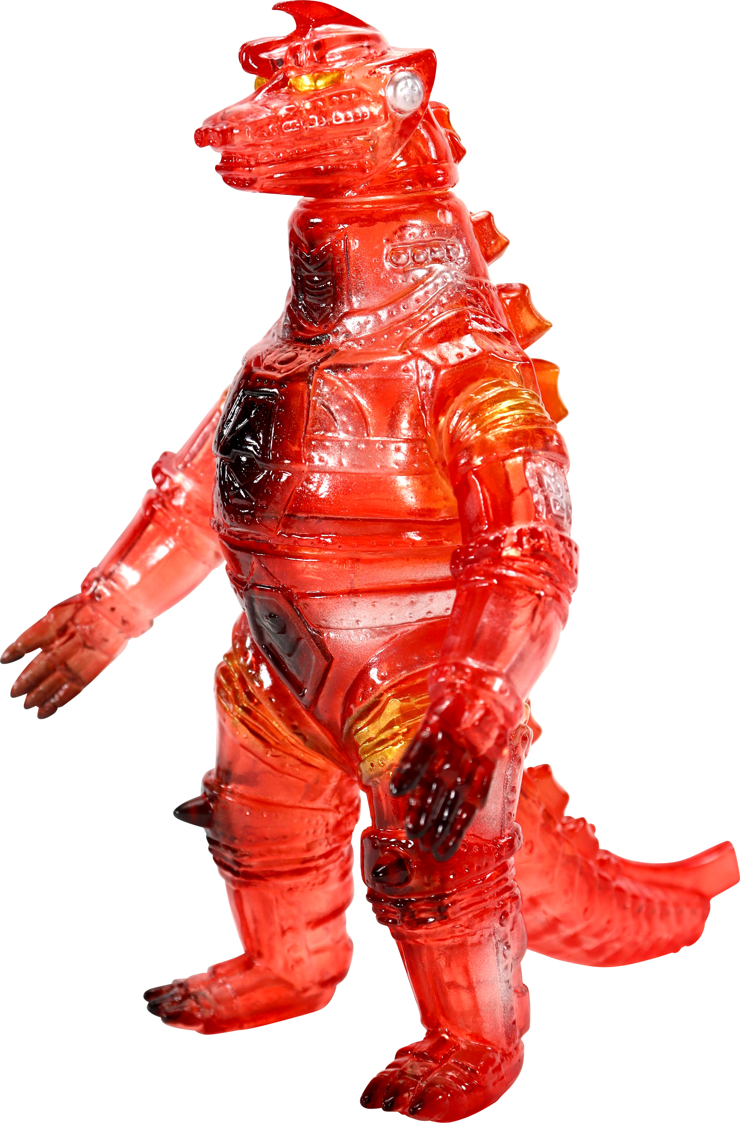 CCP Middle Size Series Godzilla EX Vol. 4 