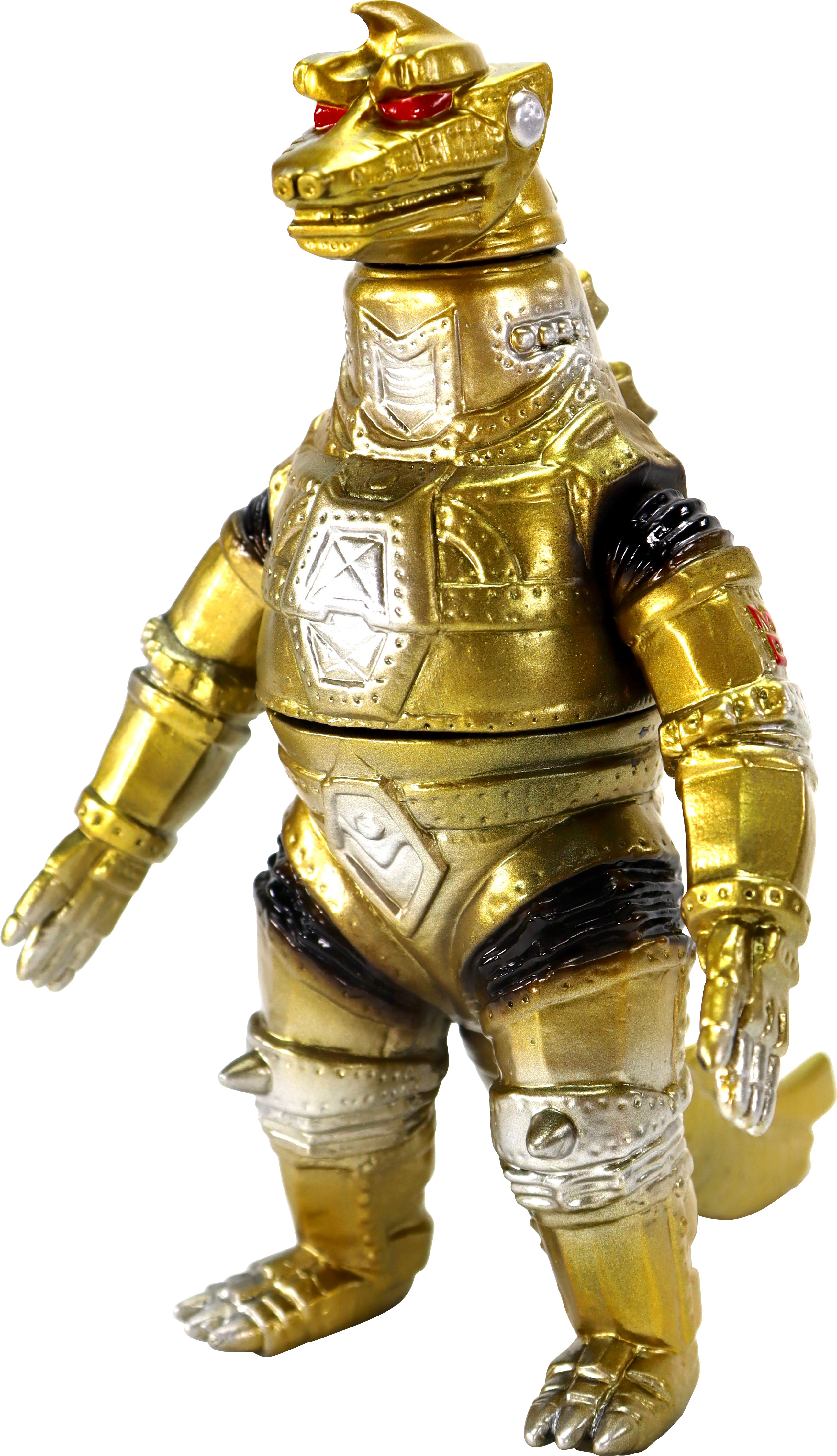 CCP Middle Size Series Godzilla EX Vol. 4 