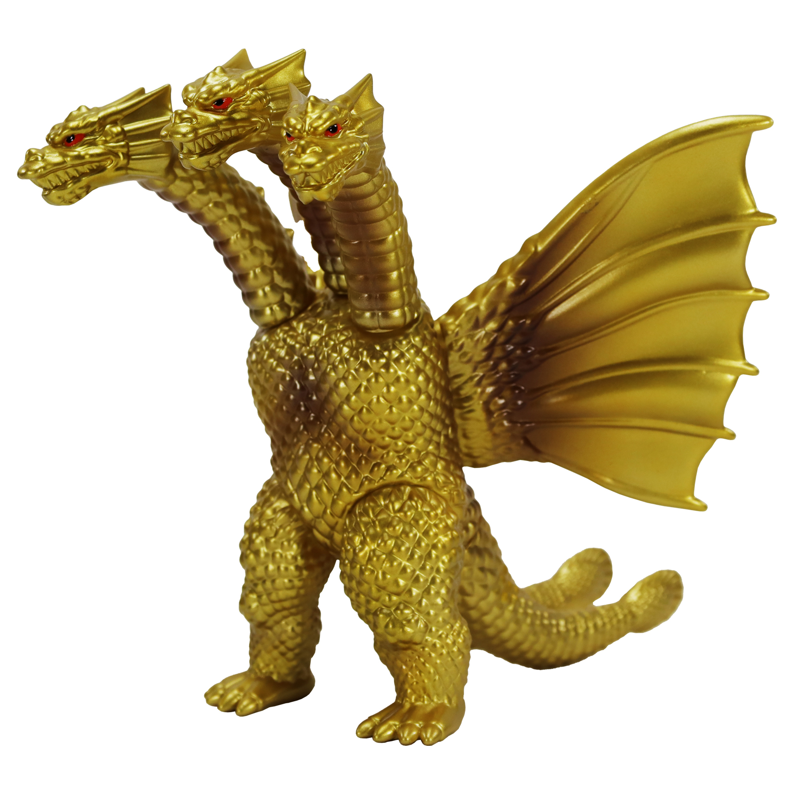 CCP Middle Size Series Godzilla EX Vol. 11 "Godzilla vs. King Ghidorah" King Ghidorah (1991) Standard Ver.