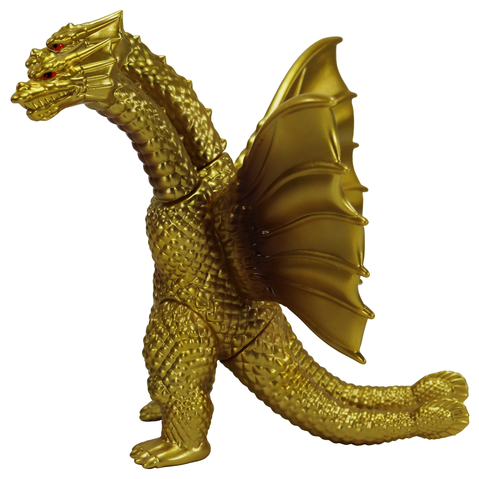 CCP Middle Size Series Godzilla EX Vol. 11 "Godzilla vs. King Ghidorah" King Ghidorah (1991) Standard Ver.