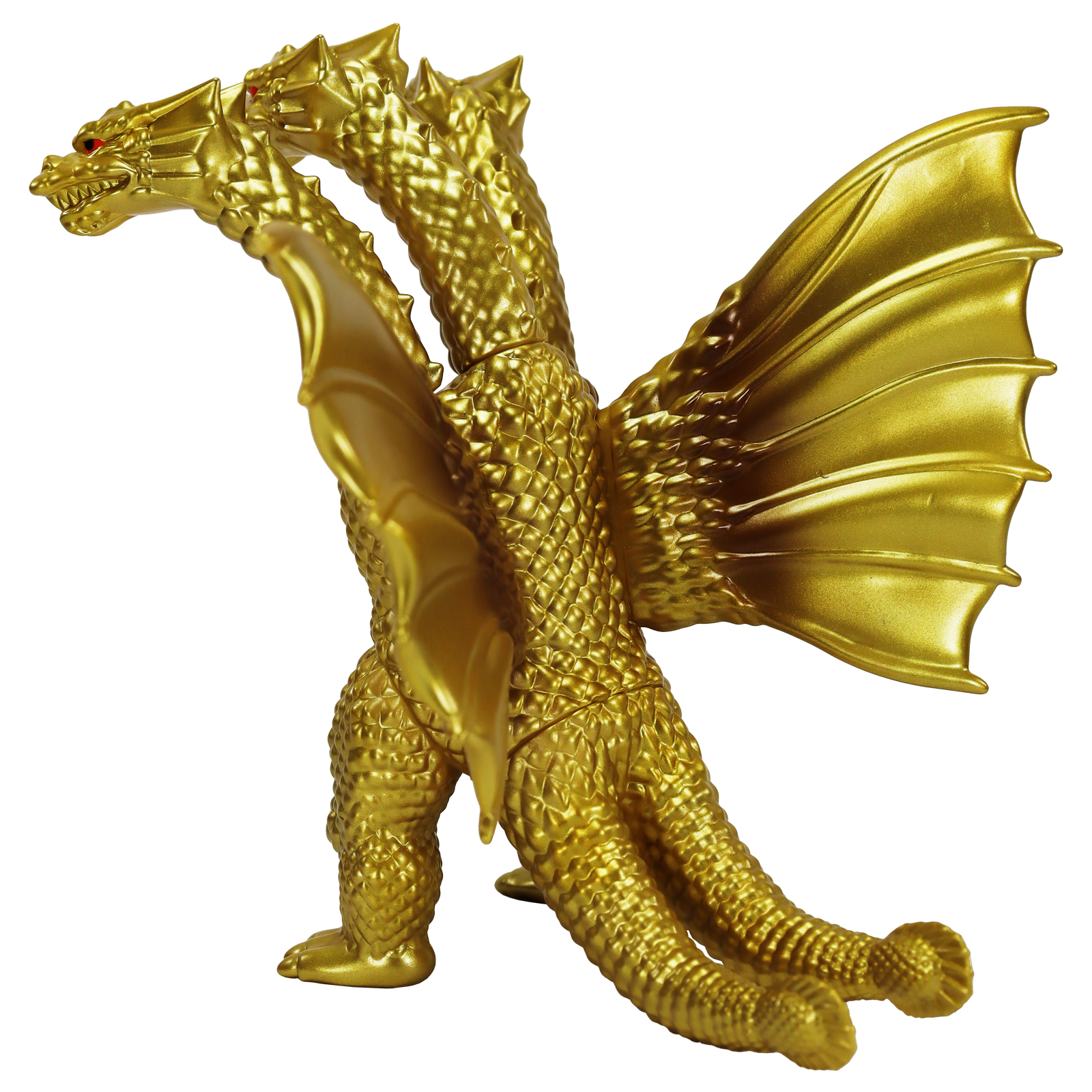 CCP Middle Size Series Godzilla EX Vol. 11 "Godzilla vs. King Ghidorah" King Ghidorah (1991) Standard Ver.