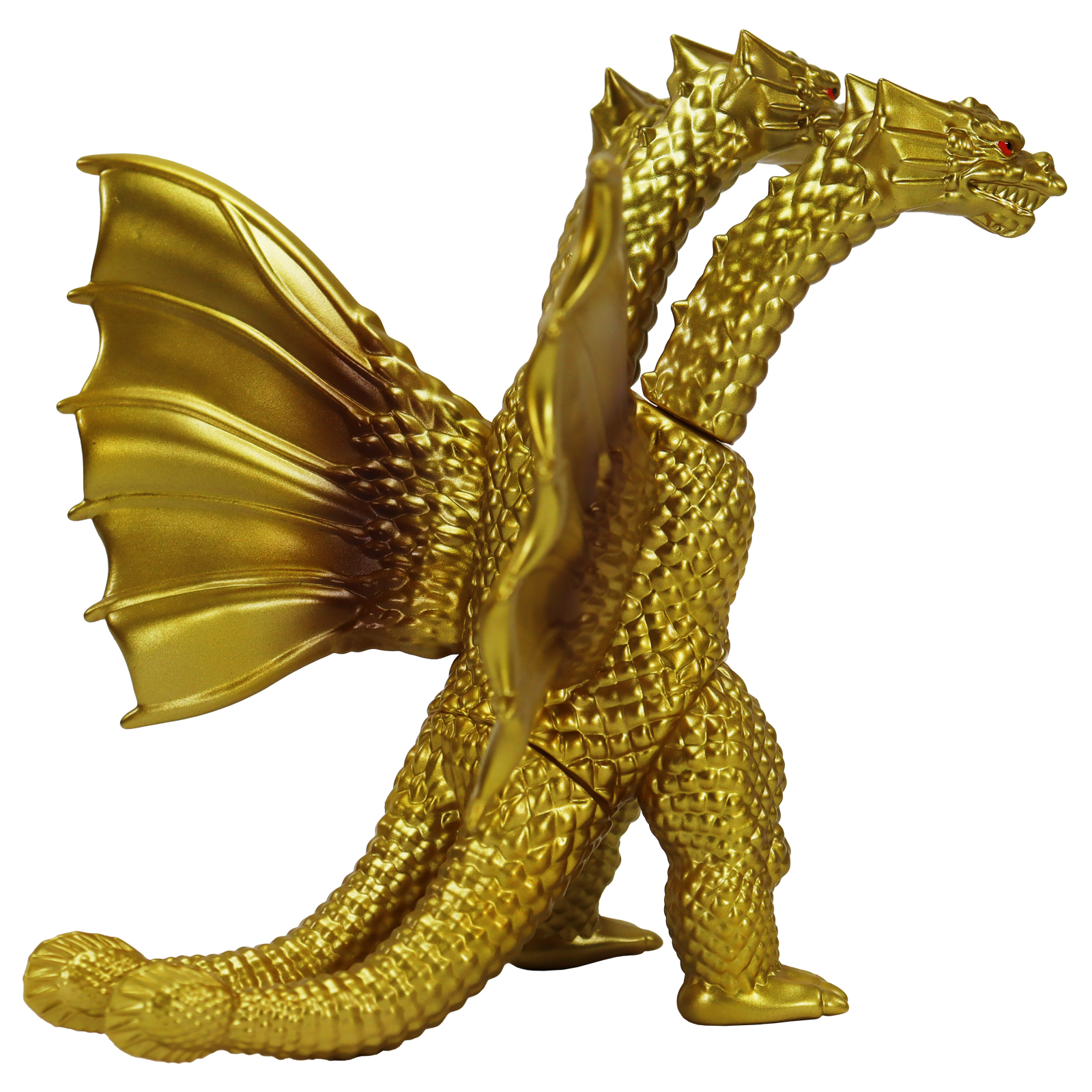 CCP Middle Size Series Godzilla EX Vol. 11 "Godzilla vs. King Ghidorah" King Ghidorah (1991) Standard Ver.
