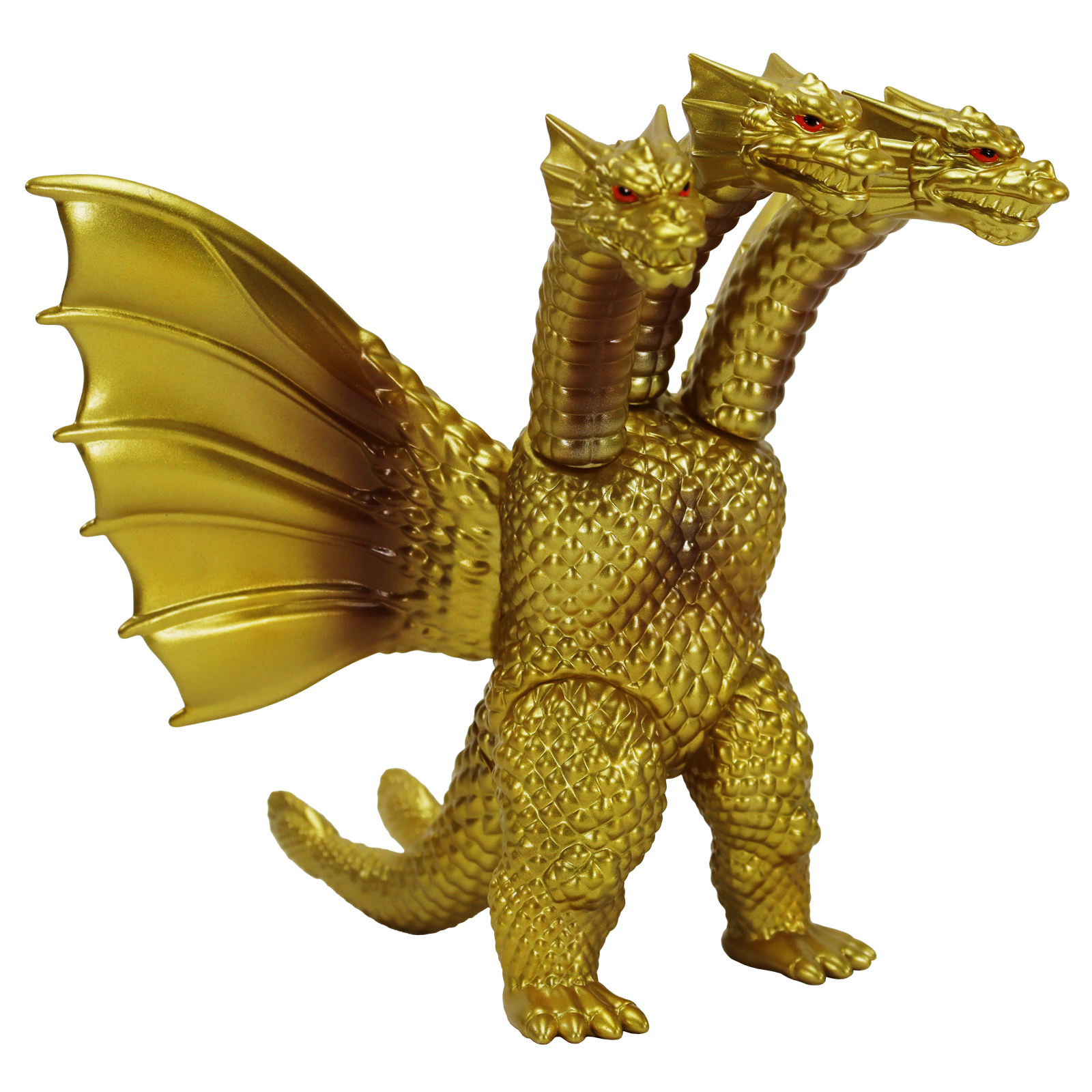 CCP Middle Size Series Godzilla EX Vol. 11 "Godzilla vs. King Ghidorah" King Ghidorah (1991) Standard Ver.