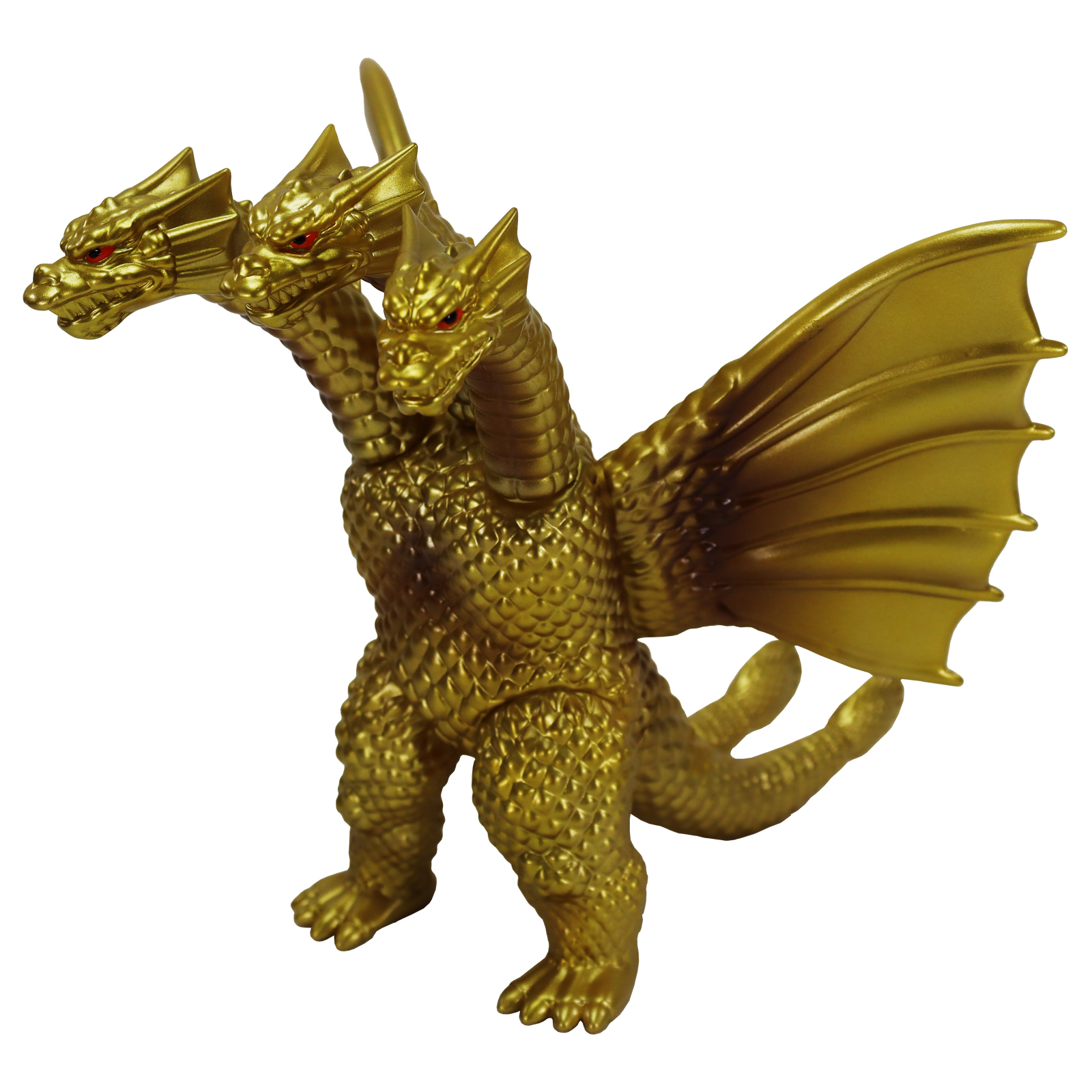 CCP Middle Size Series Godzilla EX Vol. 11 "Godzilla vs. King Ghidorah" King Ghidorah (1991) Standard Ver.