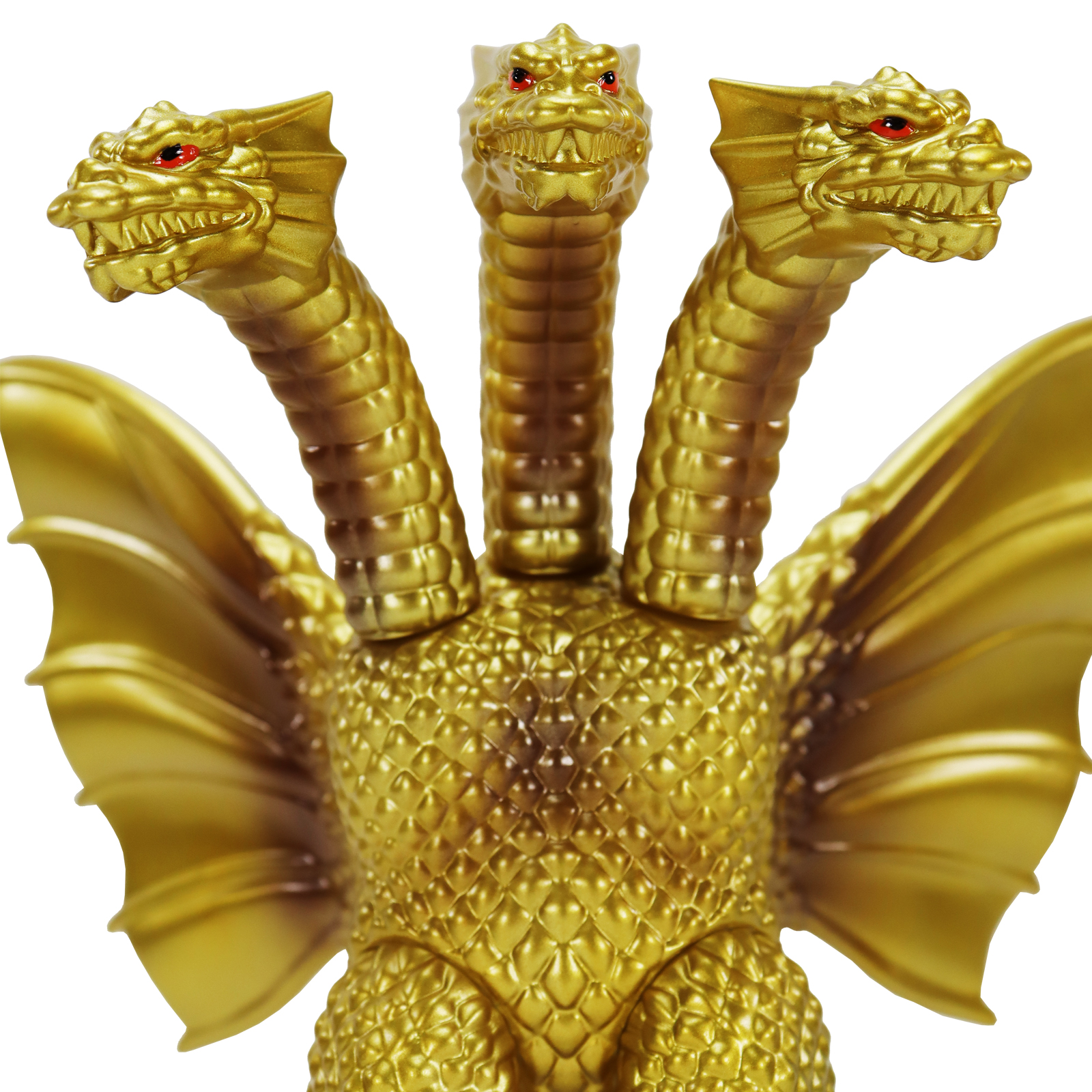 CCP Middle Size Series Godzilla EX Vol. 11 "Godzilla vs. King Ghidorah" King Ghidorah (1991) Standard Ver.