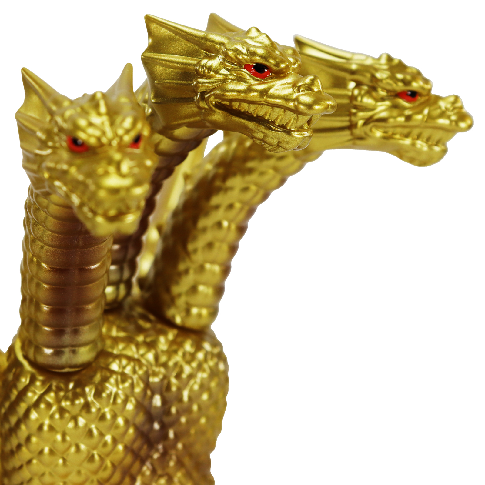 CCP Middle Size Series Godzilla EX Vol. 11 "Godzilla vs. King Ghidorah" King Ghidorah (1991) Standard Ver.