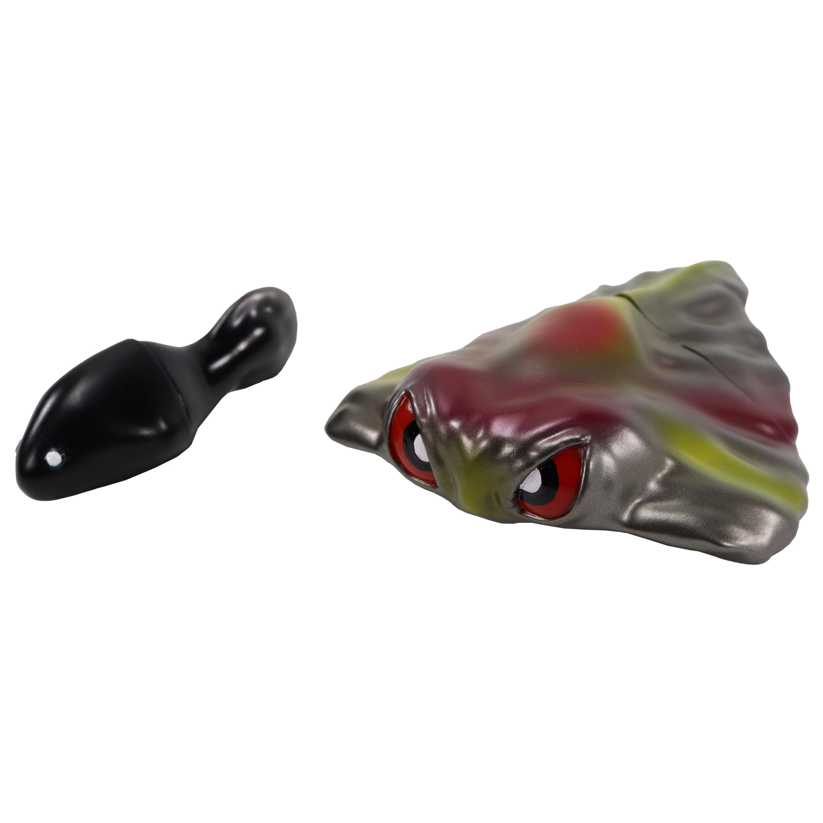 CCP Middle Size Series Godzilla EX Vol. 12 "Godzilla vs. Hedorah" Hedorah Flying Form with Juvenile Standard Ver.