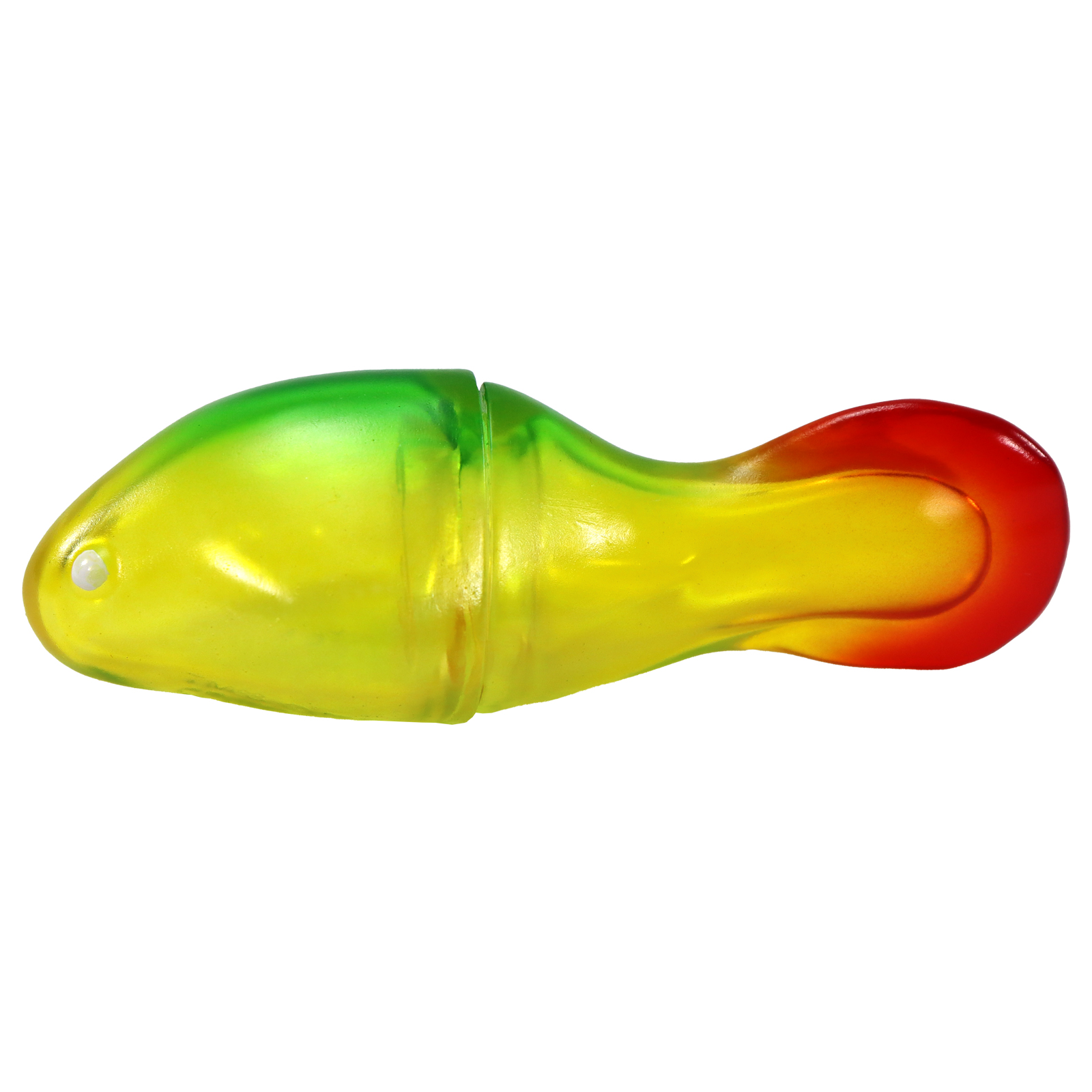 CCP Middle Size Series Godzilla EX Vol. 12 "Godzilla vs. Hedorah" Hedorah Flying Form with Juvenile 1970s Image Clear Ver.