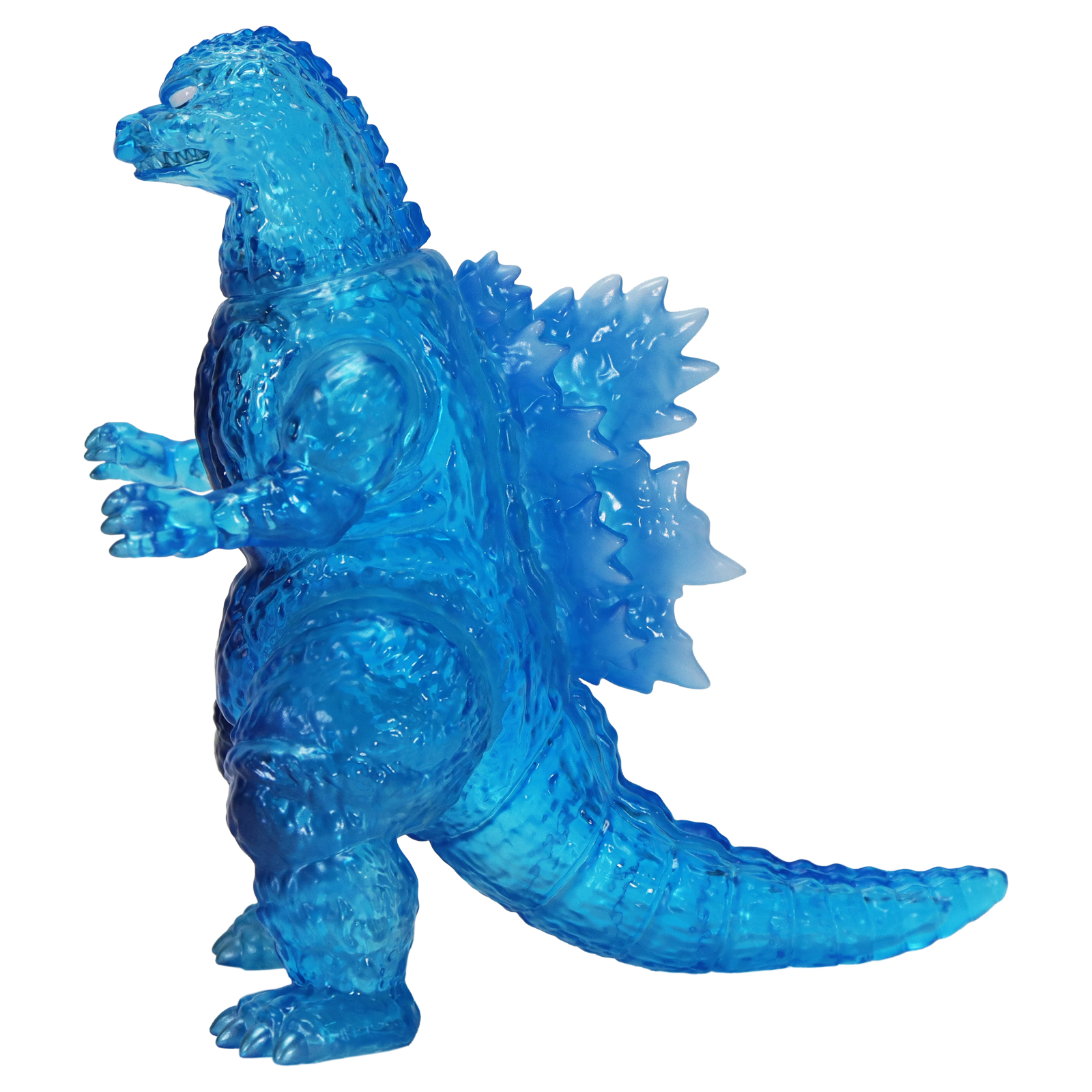 CCP Middle Size Series Godzilla EX Vol. 13 "Godzilla vs. King Ghidorah" Godzilla (1991) Ending Image Clear Ver.