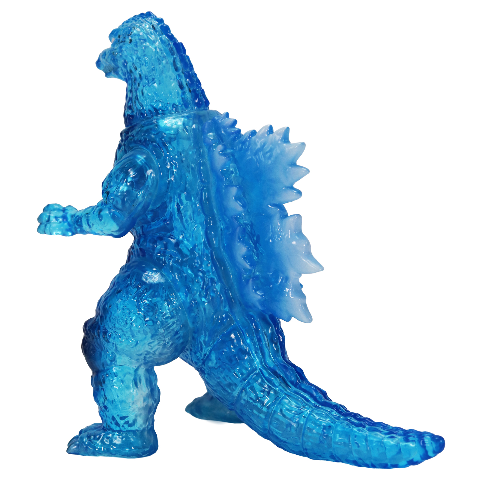 CCP Middle Size Series Godzilla EX Vol. 13 "Godzilla vs. King Ghidorah" Godzilla (1991) Ending Image Clear Ver.