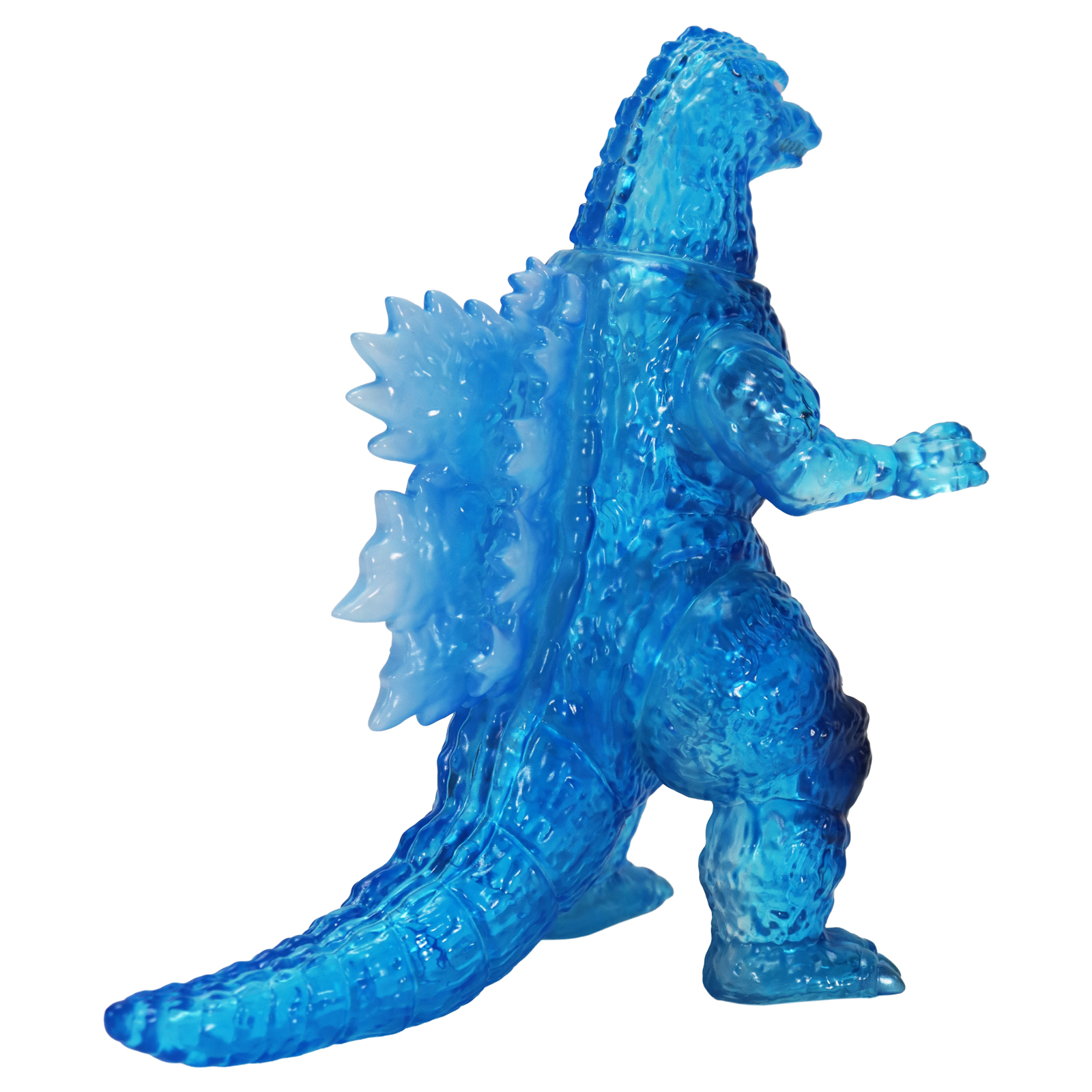 CCP Middle Size Series Godzilla EX Vol. 13 "Godzilla vs. King Ghidorah" Godzilla (1991) Ending Image Clear Ver.