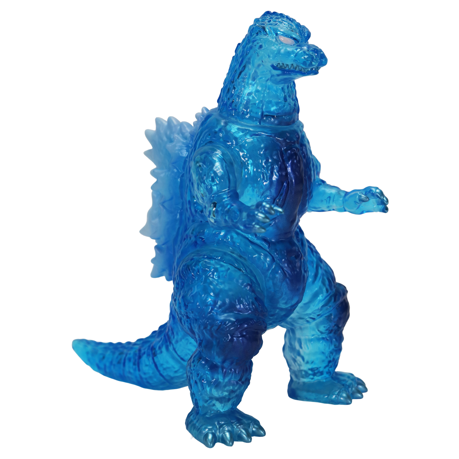 CCP Middle Size Series Godzilla EX Vol. 13 "Godzilla vs. King Ghidorah" Godzilla (1991) Ending Image Clear Ver.